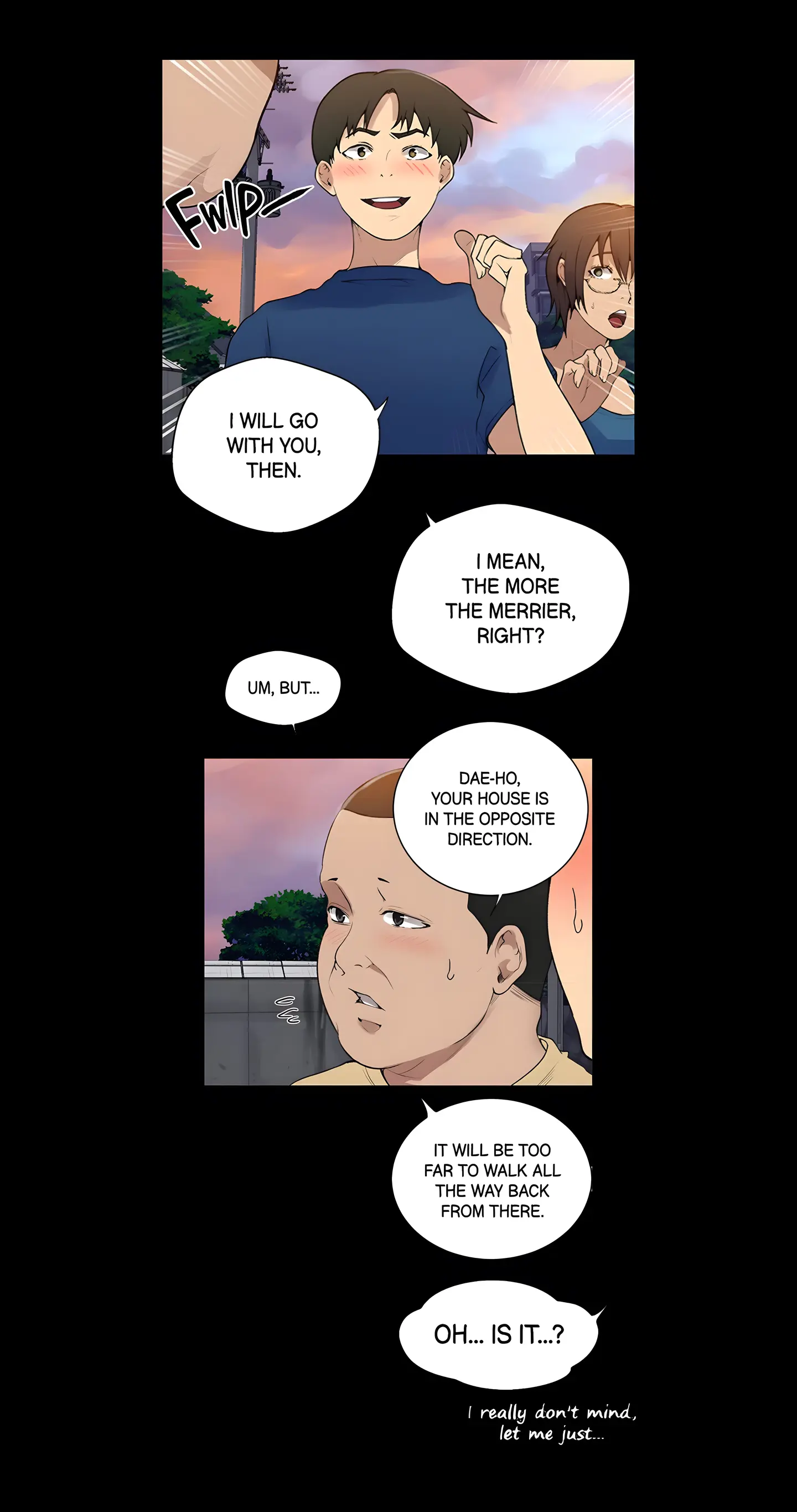 Secret Class (Uncensored Fan Edition) Episode 164 - Page 9