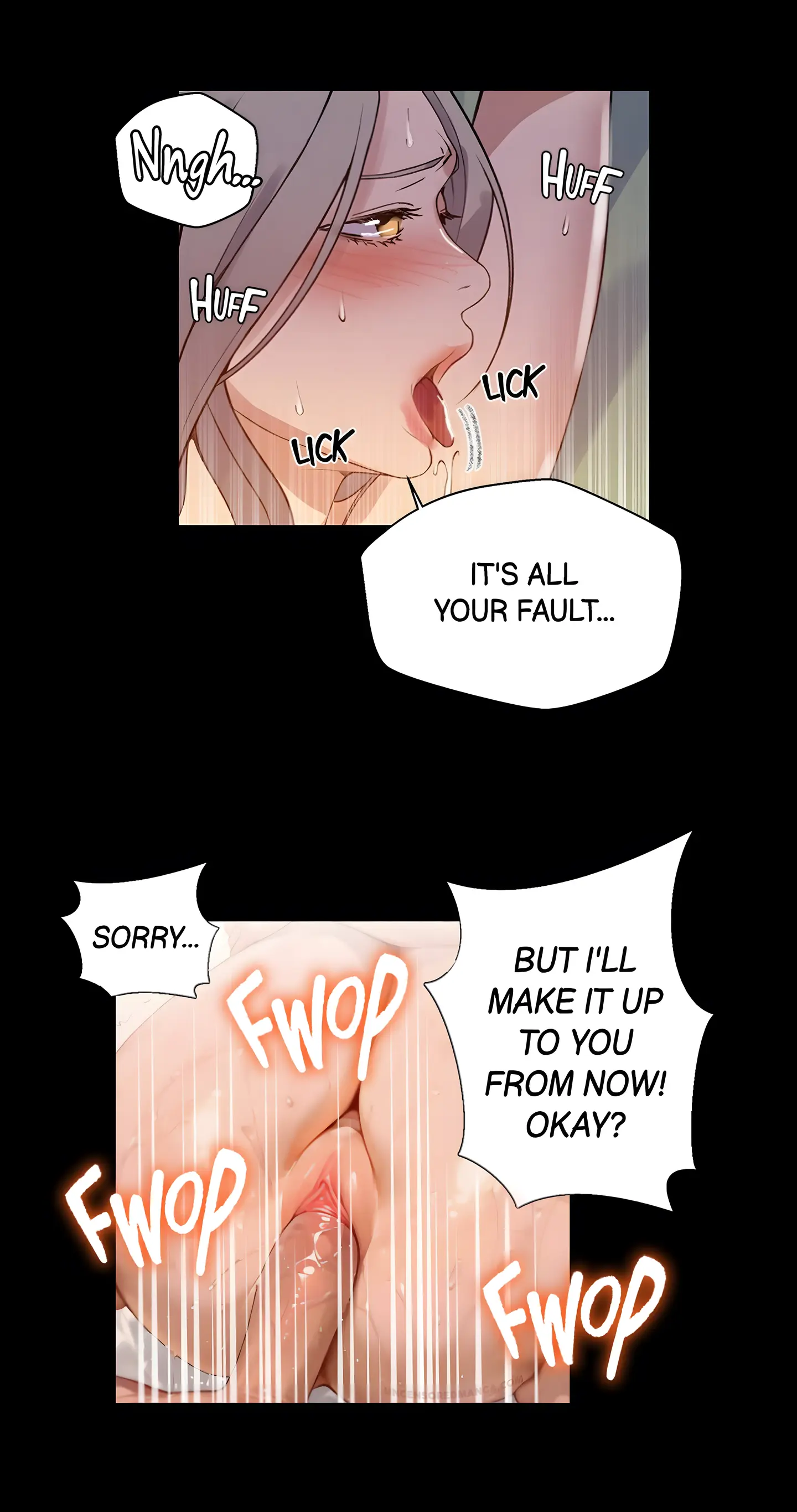 Secret Class (Uncensored Fan Edition) Episode 165 - Page 17