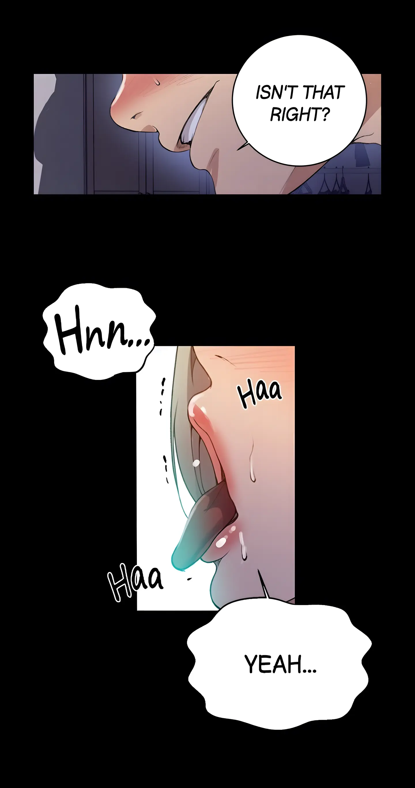 Secret Class (Uncensored Fan Edition) Episode 165 - Page 22