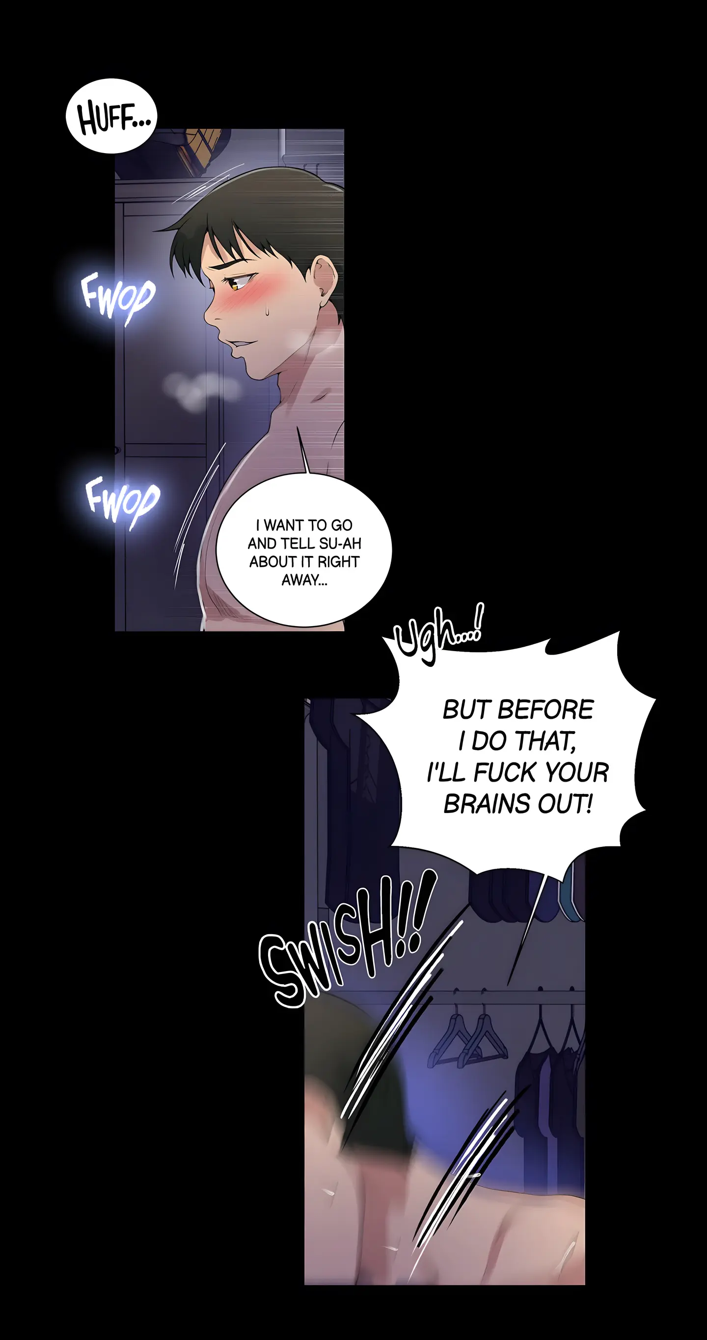 Secret Class (Uncensored Fan Edition) Episode 165 - Page 26