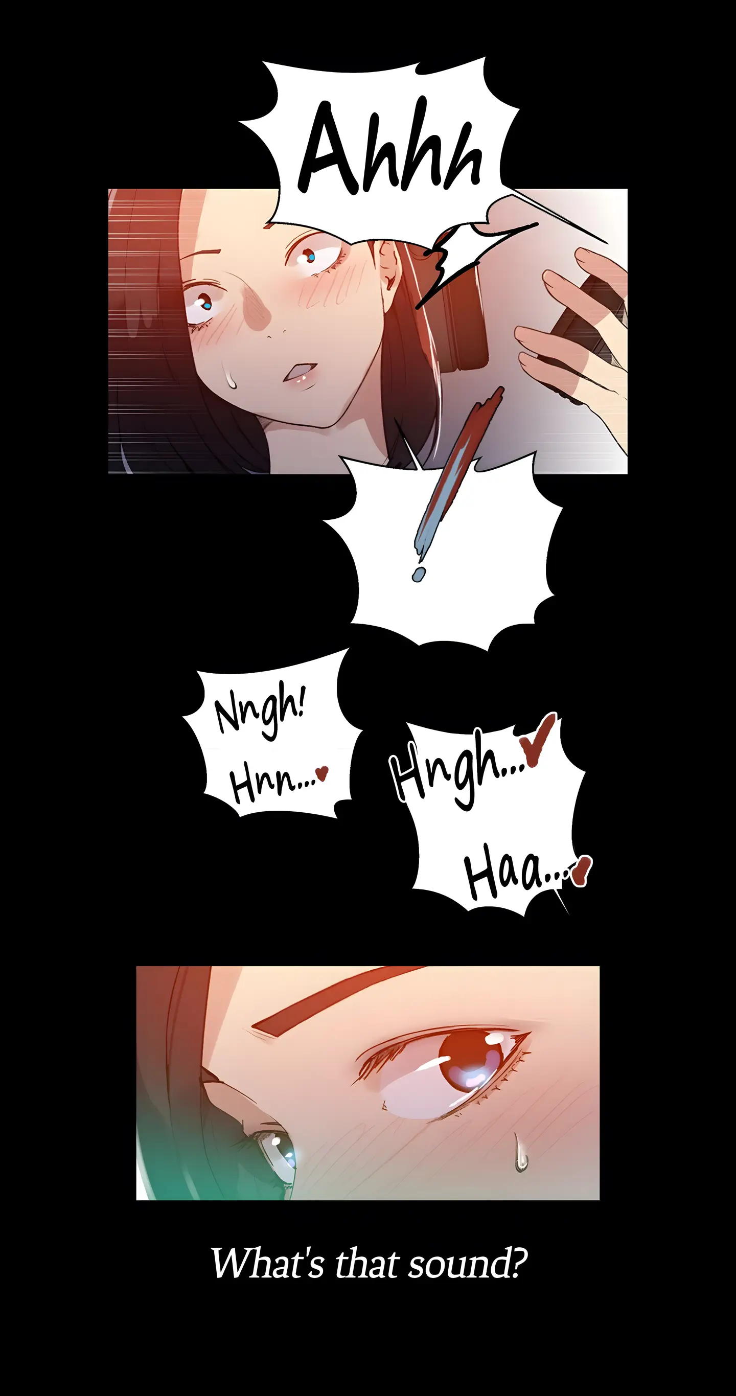 Secret Class (Uncensored Fan Edition) Episode 165 - Page 31