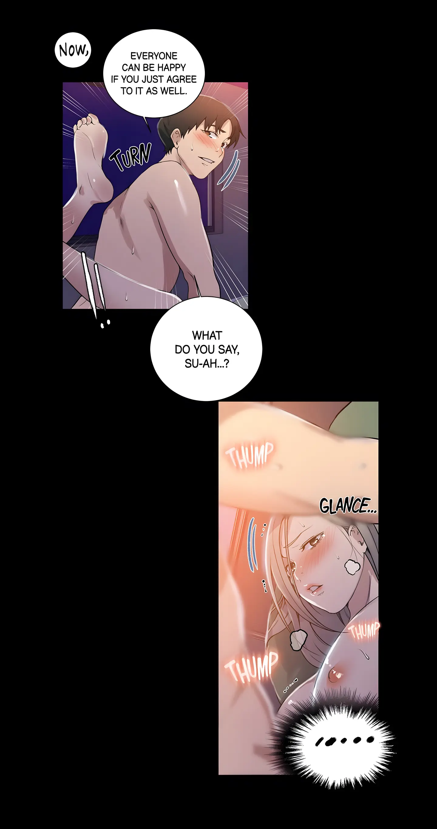 Secret Class (Uncensored Fan Edition) Episode 165 - Page 39