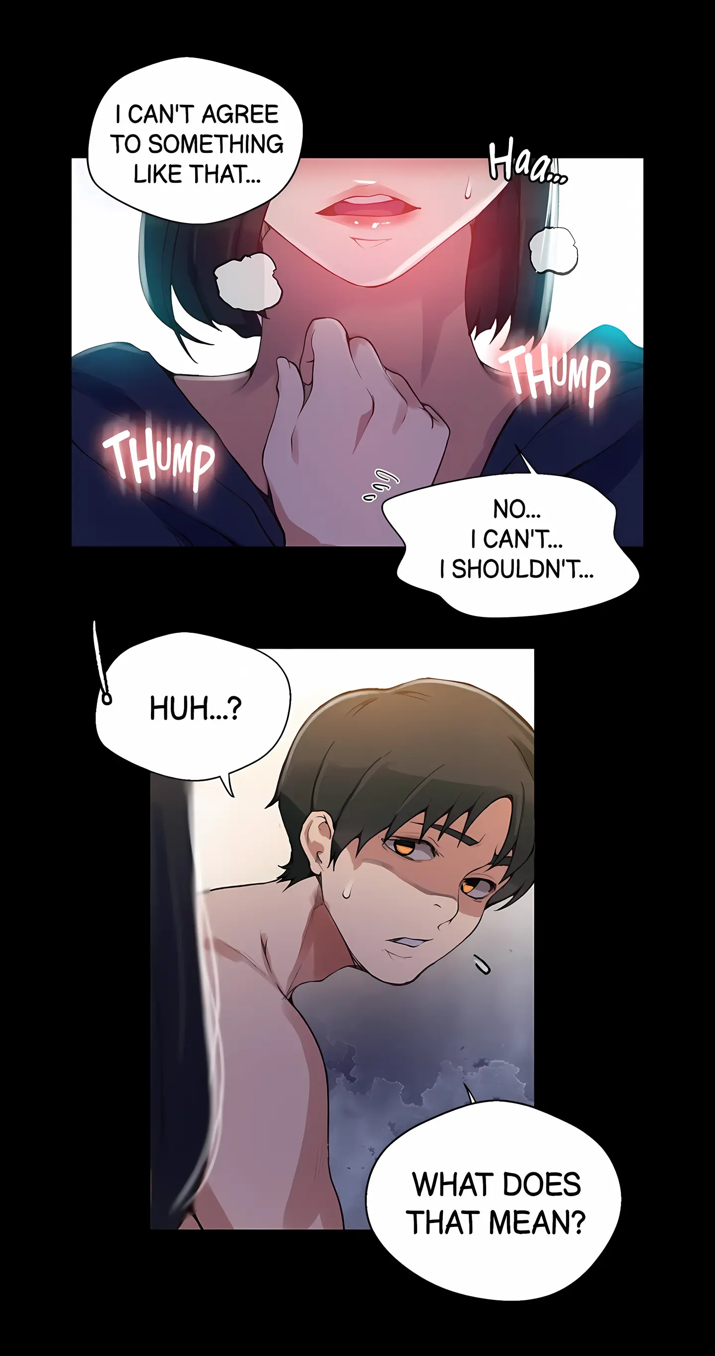 Secret Class (Uncensored Fan Edition) Episode 166 - Page 11