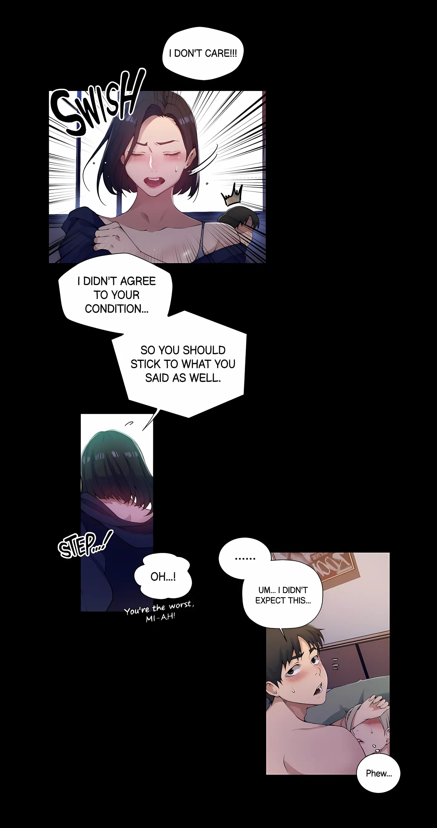 Secret Class (Uncensored Fan Edition) Episode 166 - Page 13