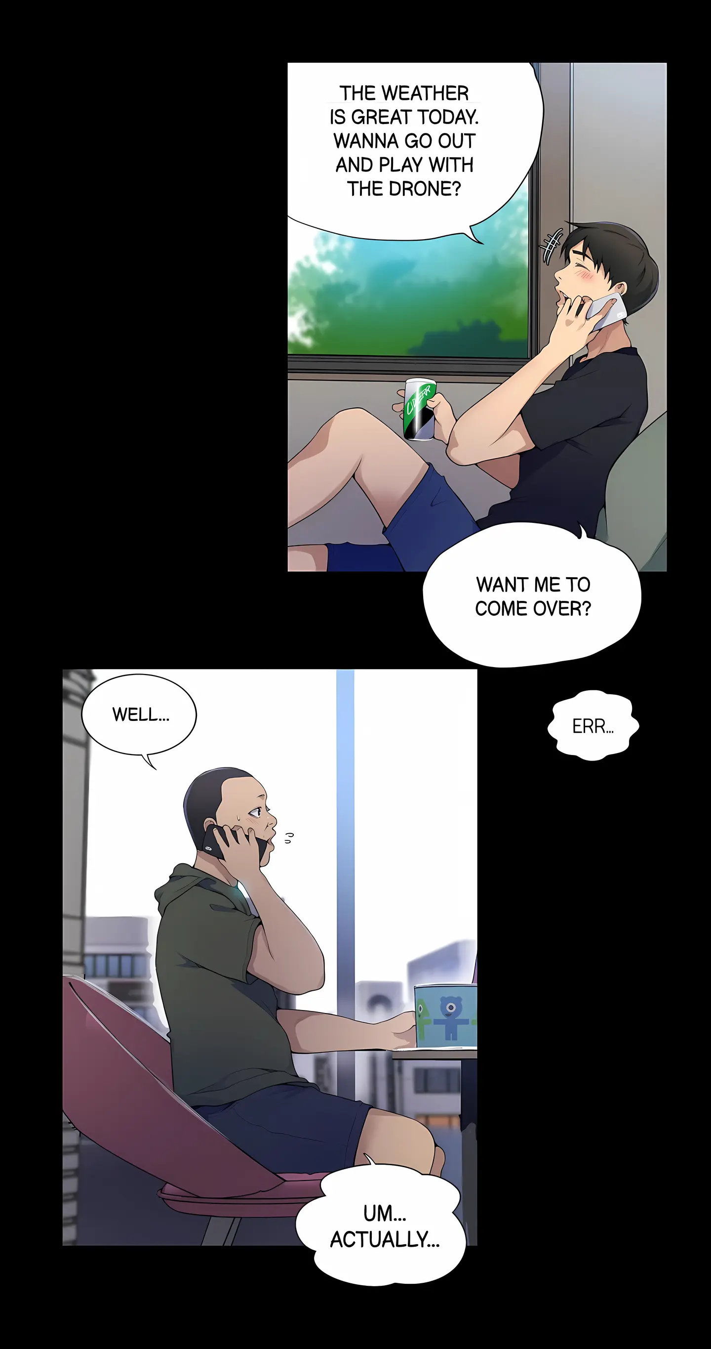 Secret Class (Uncensored Fan Edition) Episode 166 - Page 15