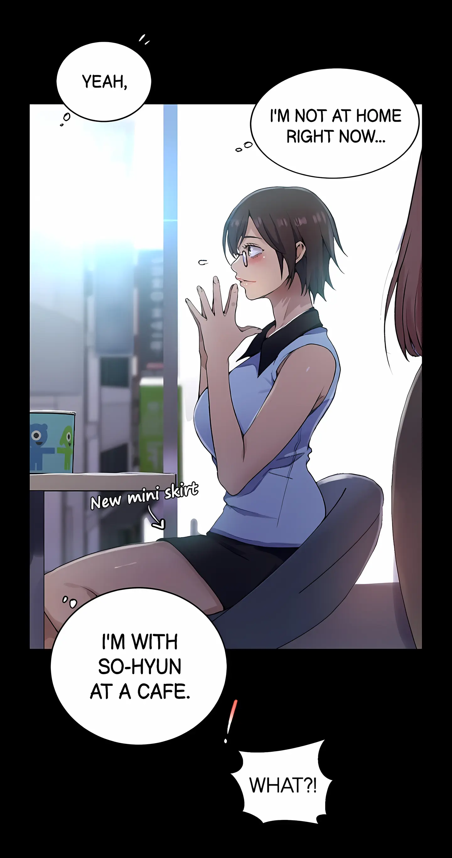 Secret Class (Uncensored Fan Edition) Episode 166 - Page 17