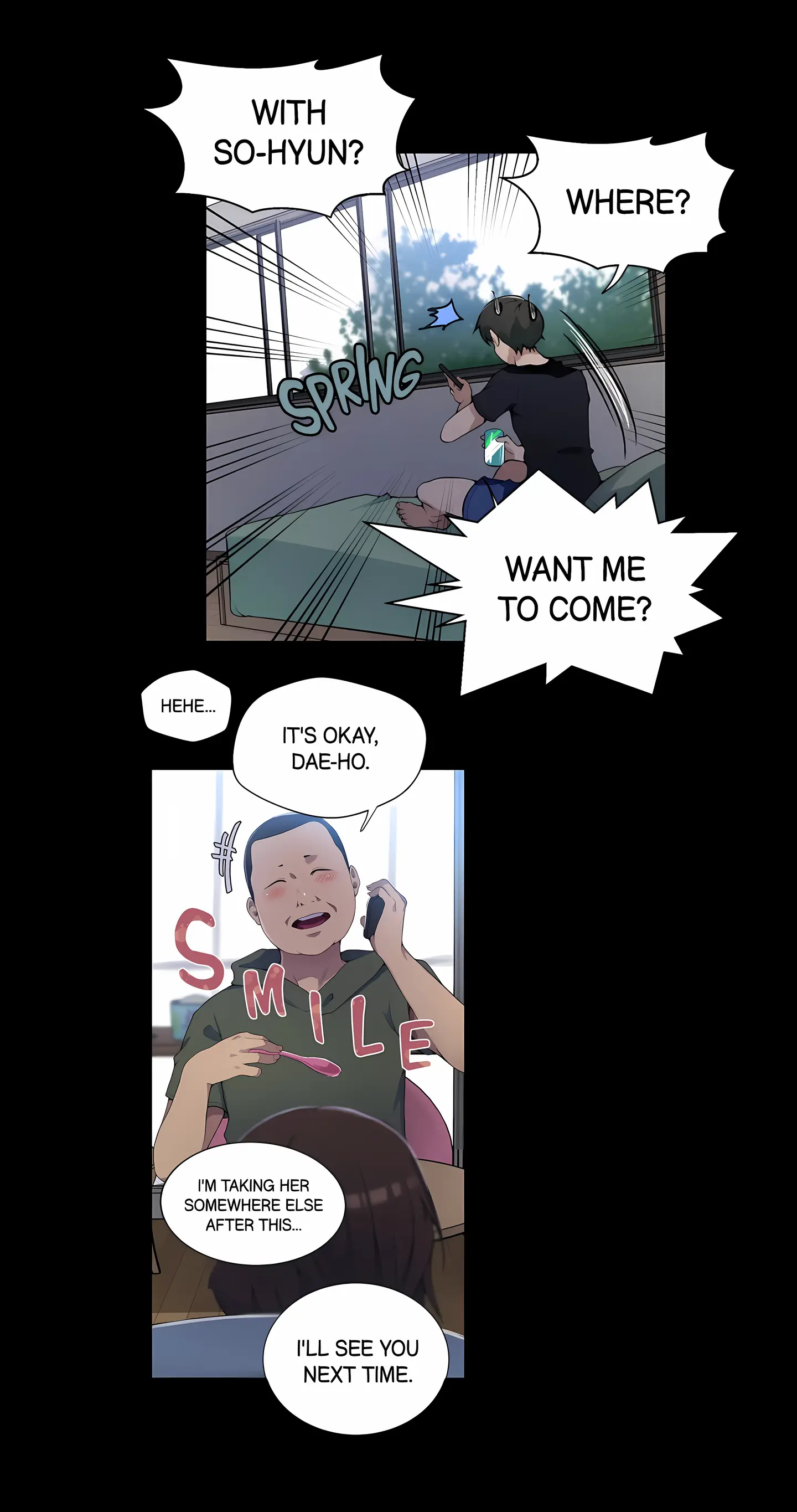 Secret Class (Uncensored Fan Edition) Episode 166 - Page 18