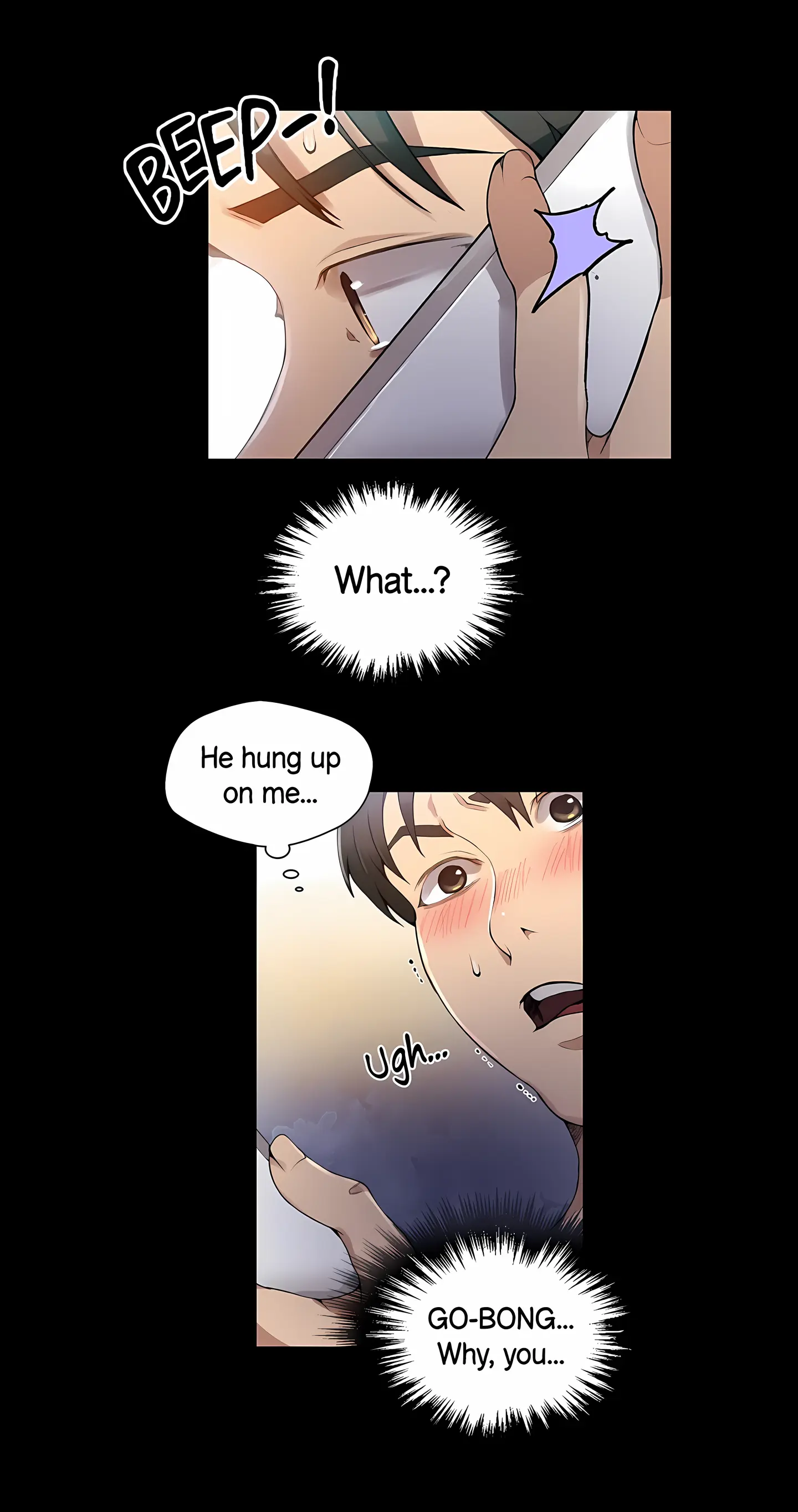 Secret Class (Uncensored Fan Edition) Episode 166 - Page 19