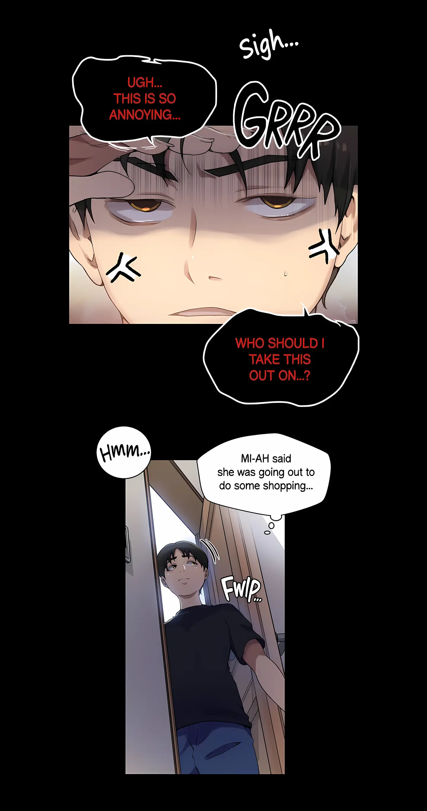 Secret Class (Uncensored Fan Edition) Episode 166 - Page 22