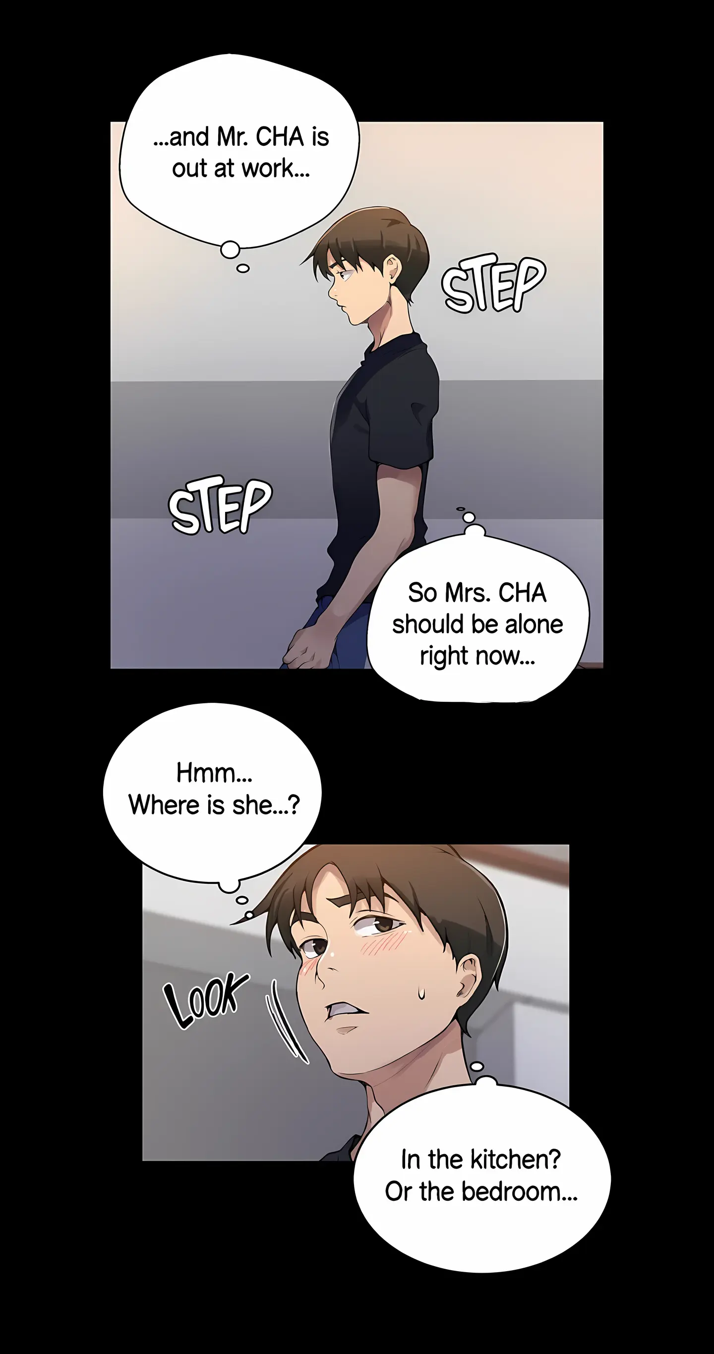 Secret Class (Uncensored Fan Edition) Episode 166 - Page 23