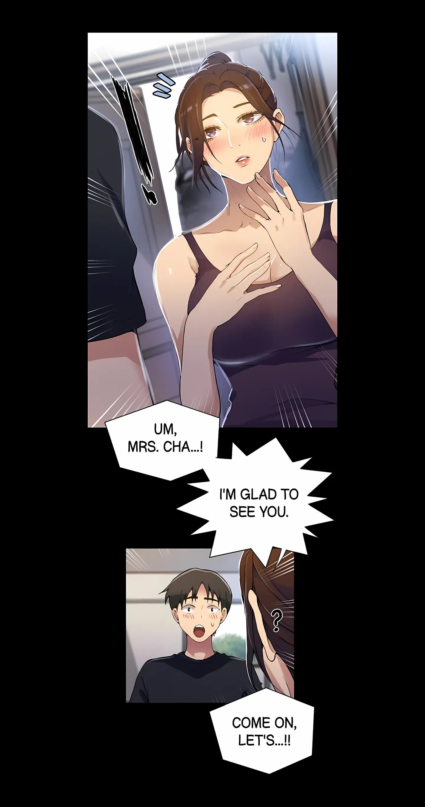 Secret Class (Uncensored Fan Edition) Episode 166 - Page 24