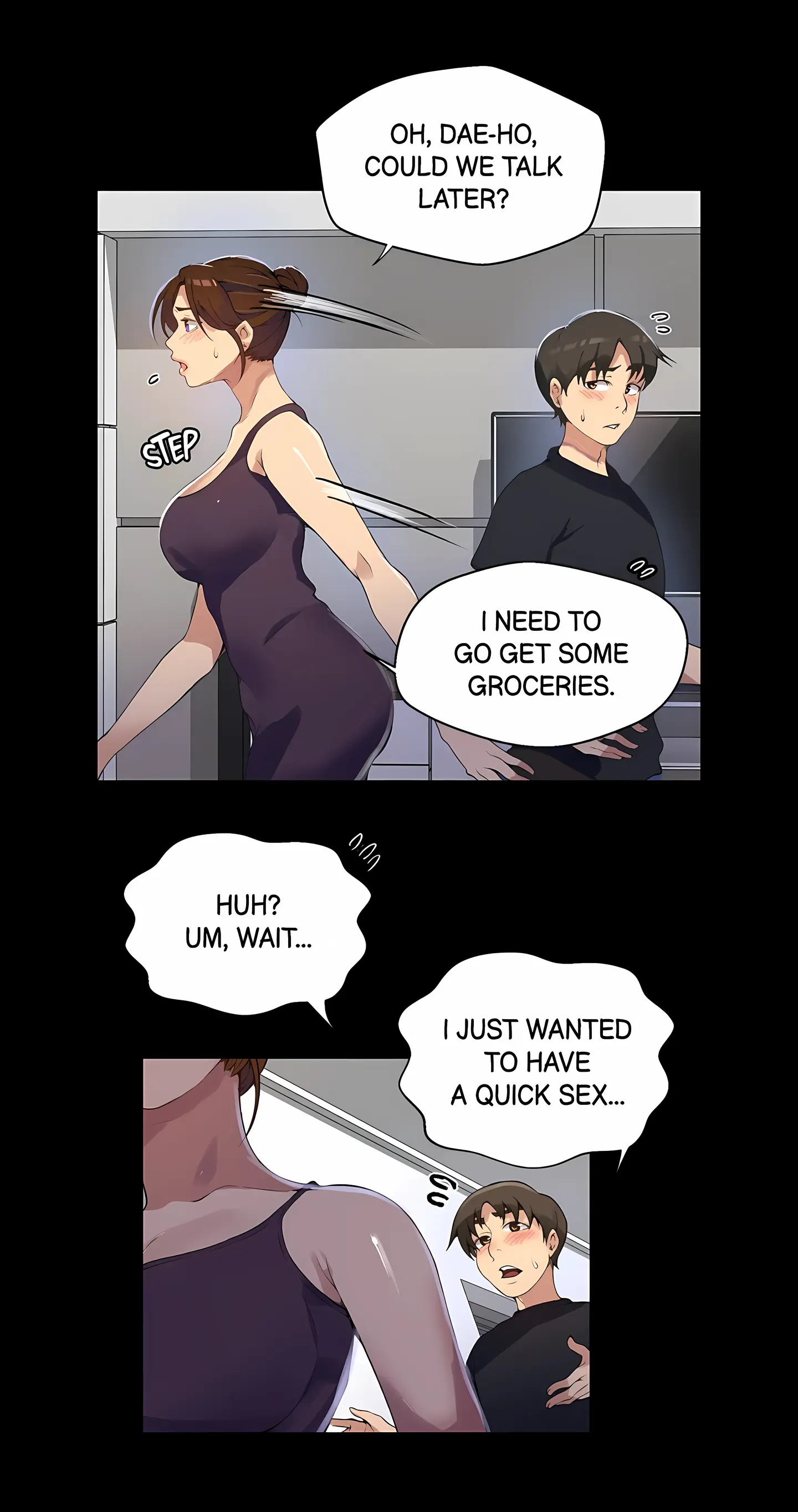Secret Class (Uncensored Fan Edition) Episode 166 - Page 25