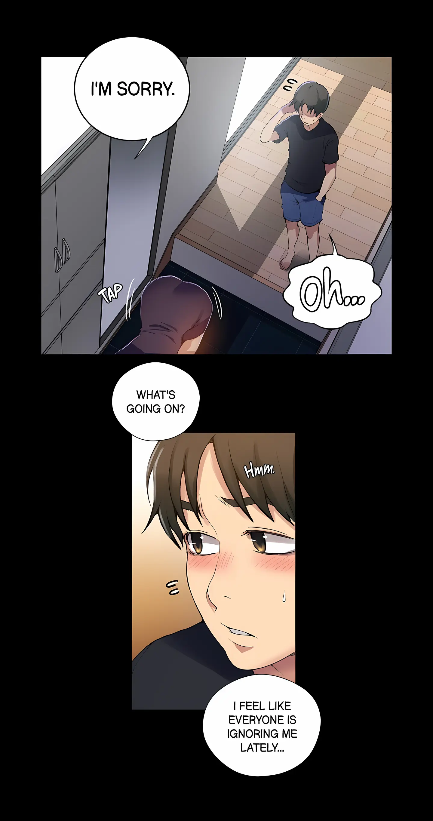 Secret Class (Uncensored Fan Edition) Episode 166 - Page 27