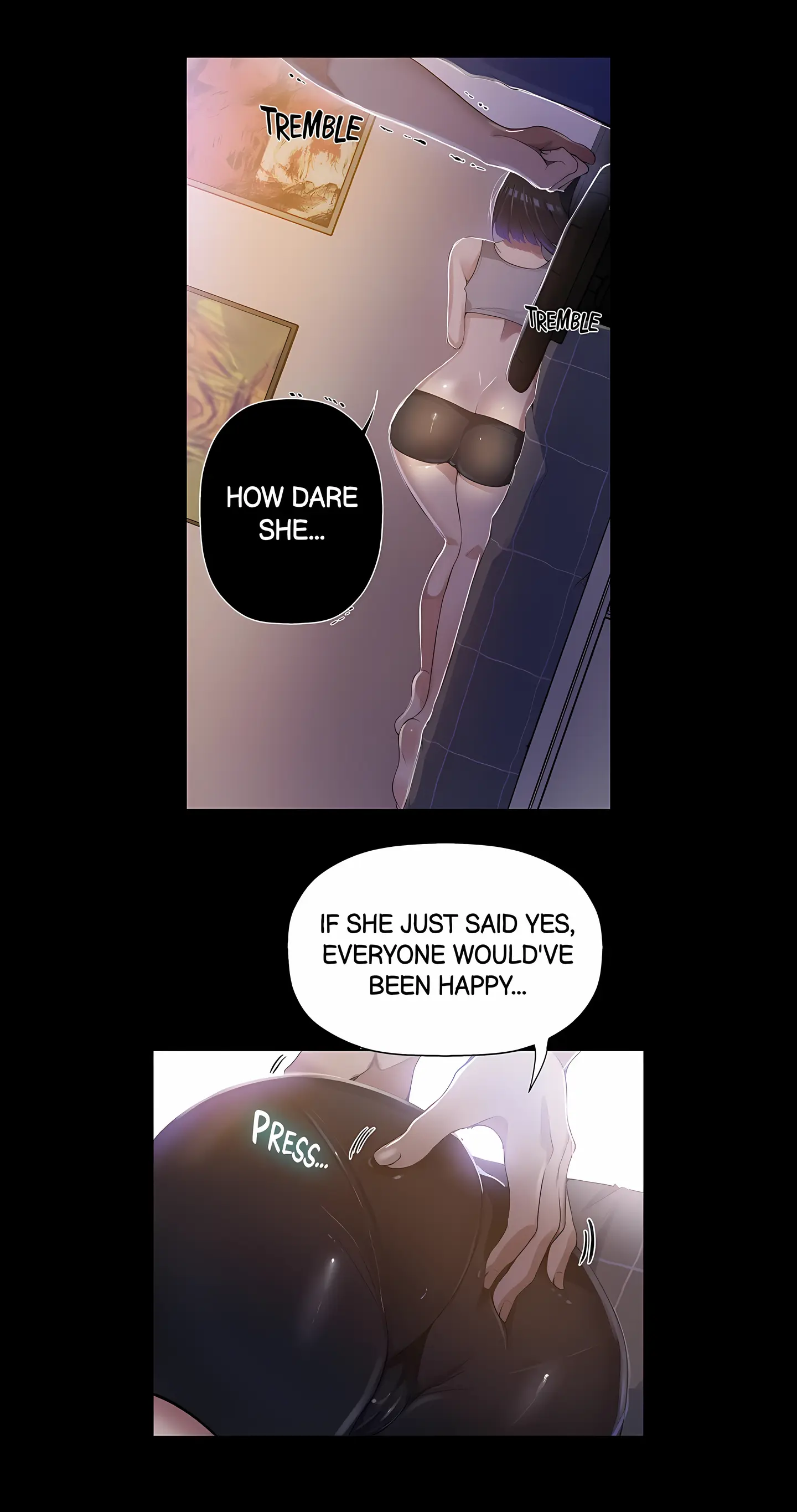 Secret Class (Uncensored Fan Edition) Episode 166 - Page 29