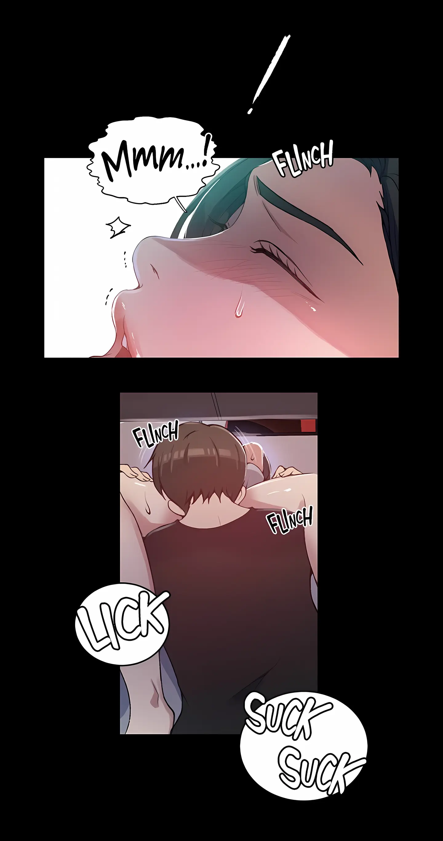 Secret Class (Uncensored Fan Edition) Episode 166 - Page 33