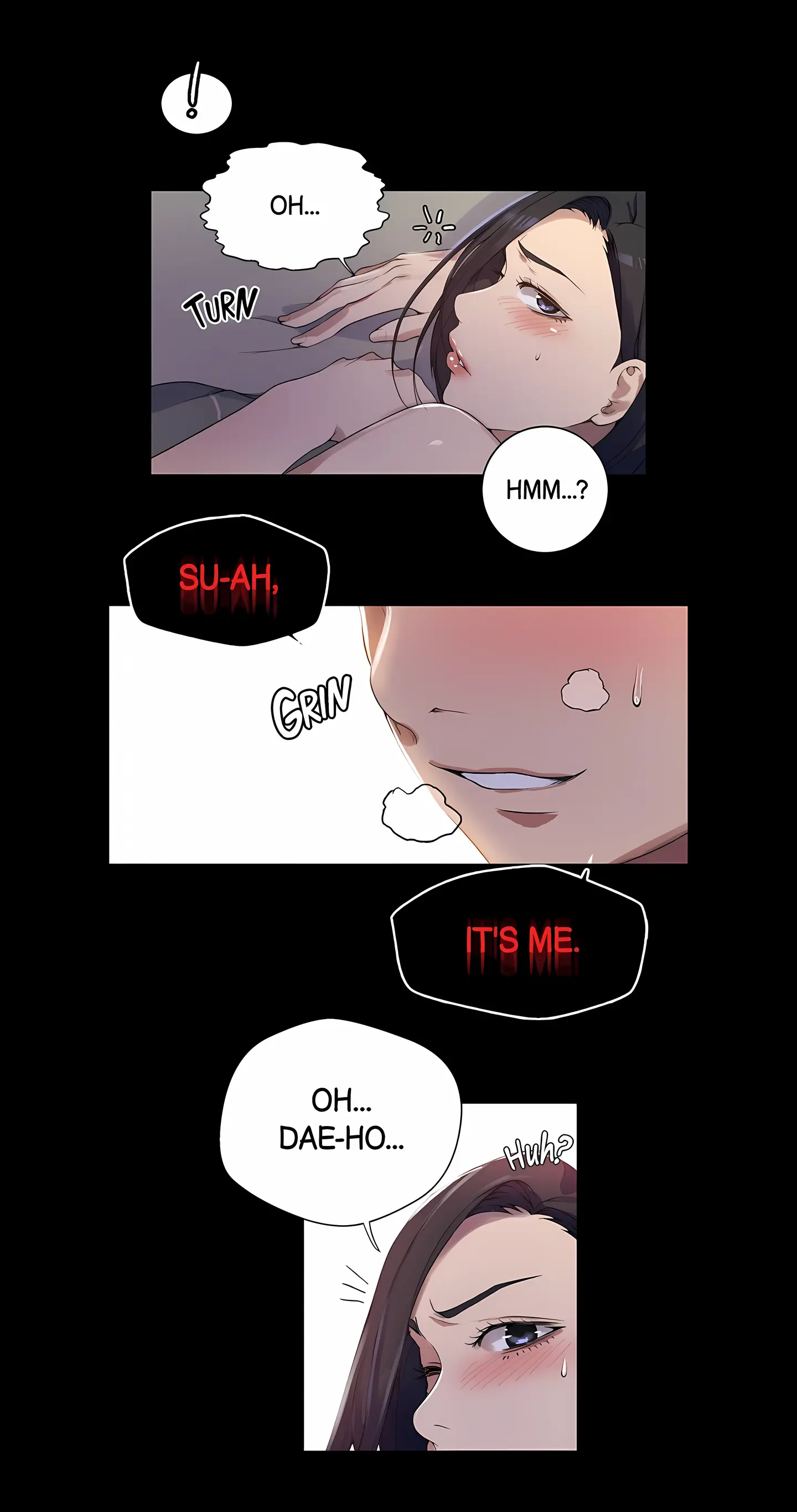 Secret Class (Uncensored Fan Edition) Episode 166 - Page 37