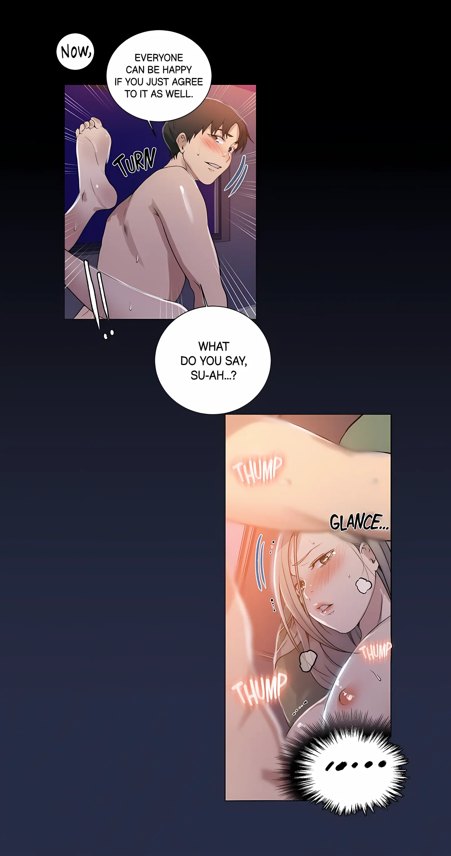 Secret Class (Uncensored Fan Edition) Episode 166 - Page 4