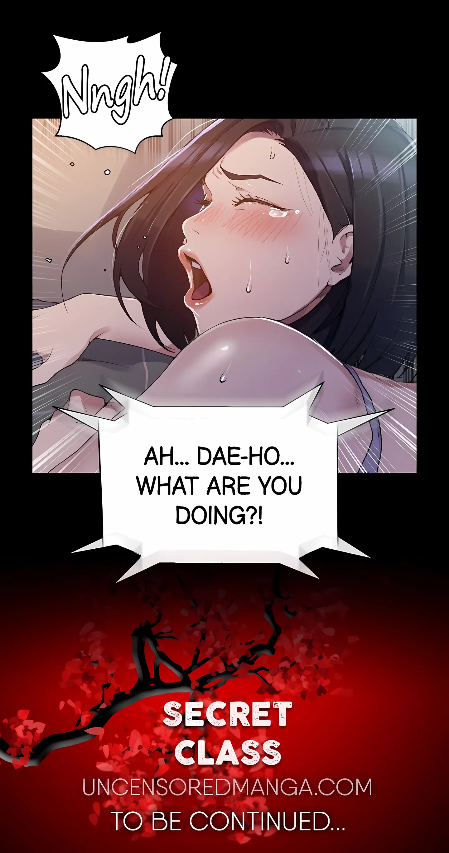 Secret Class (Uncensored Fan Edition) Episode 166 - Page 40