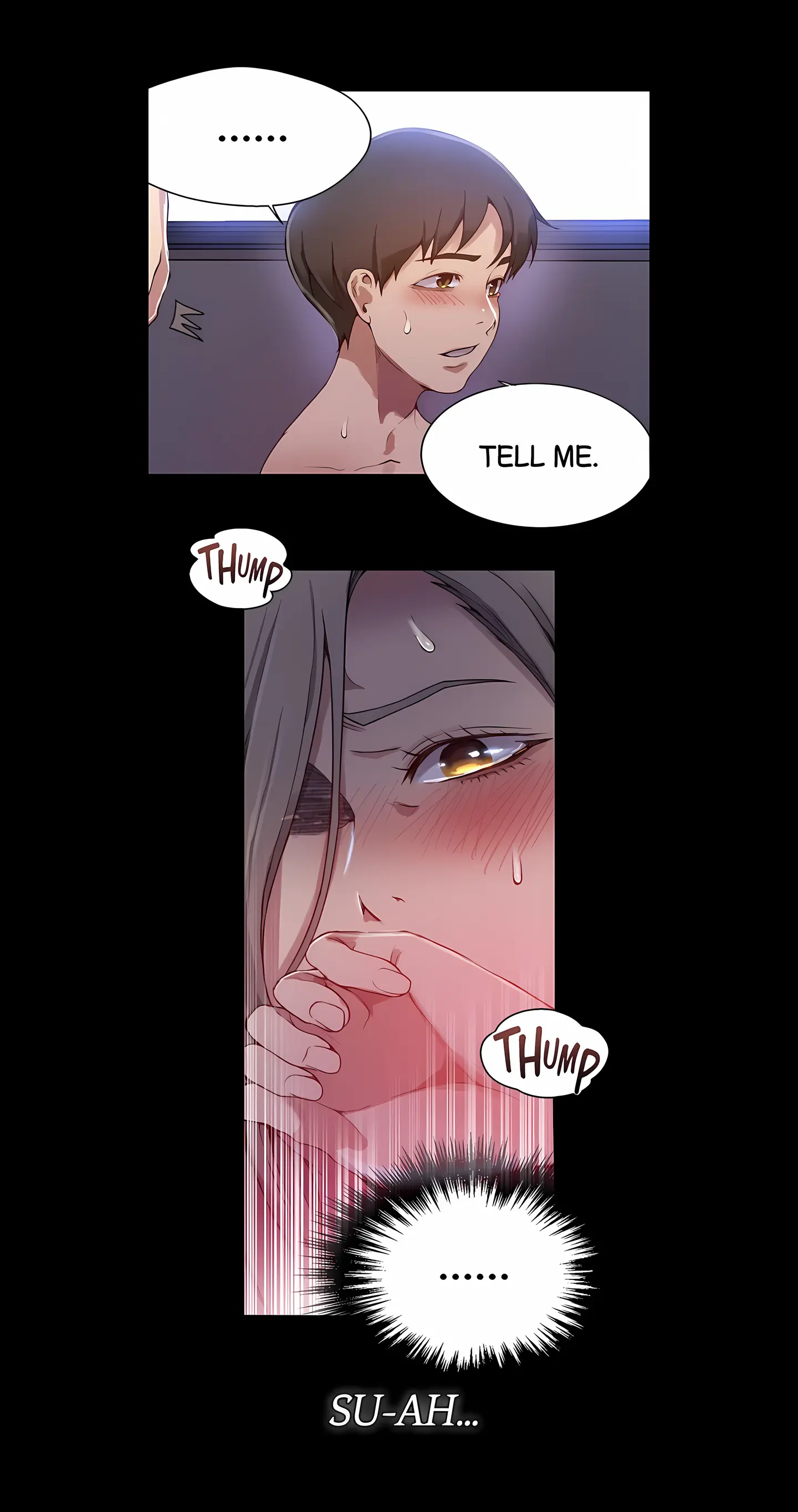 Secret Class (Uncensored Fan Edition) Episode 166 - Page 7
