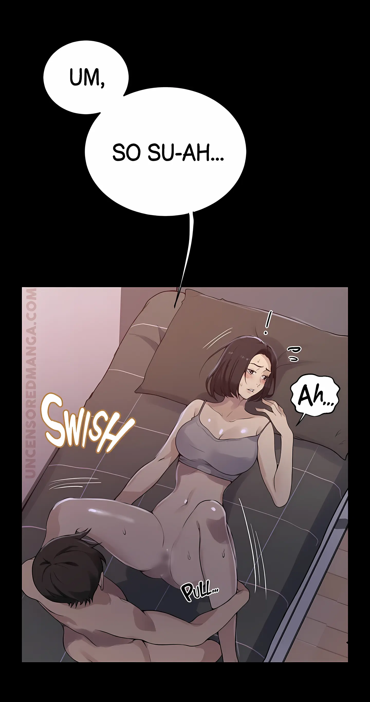 Secret Class (Uncensored Fan Edition) Episode 167 - Page 13