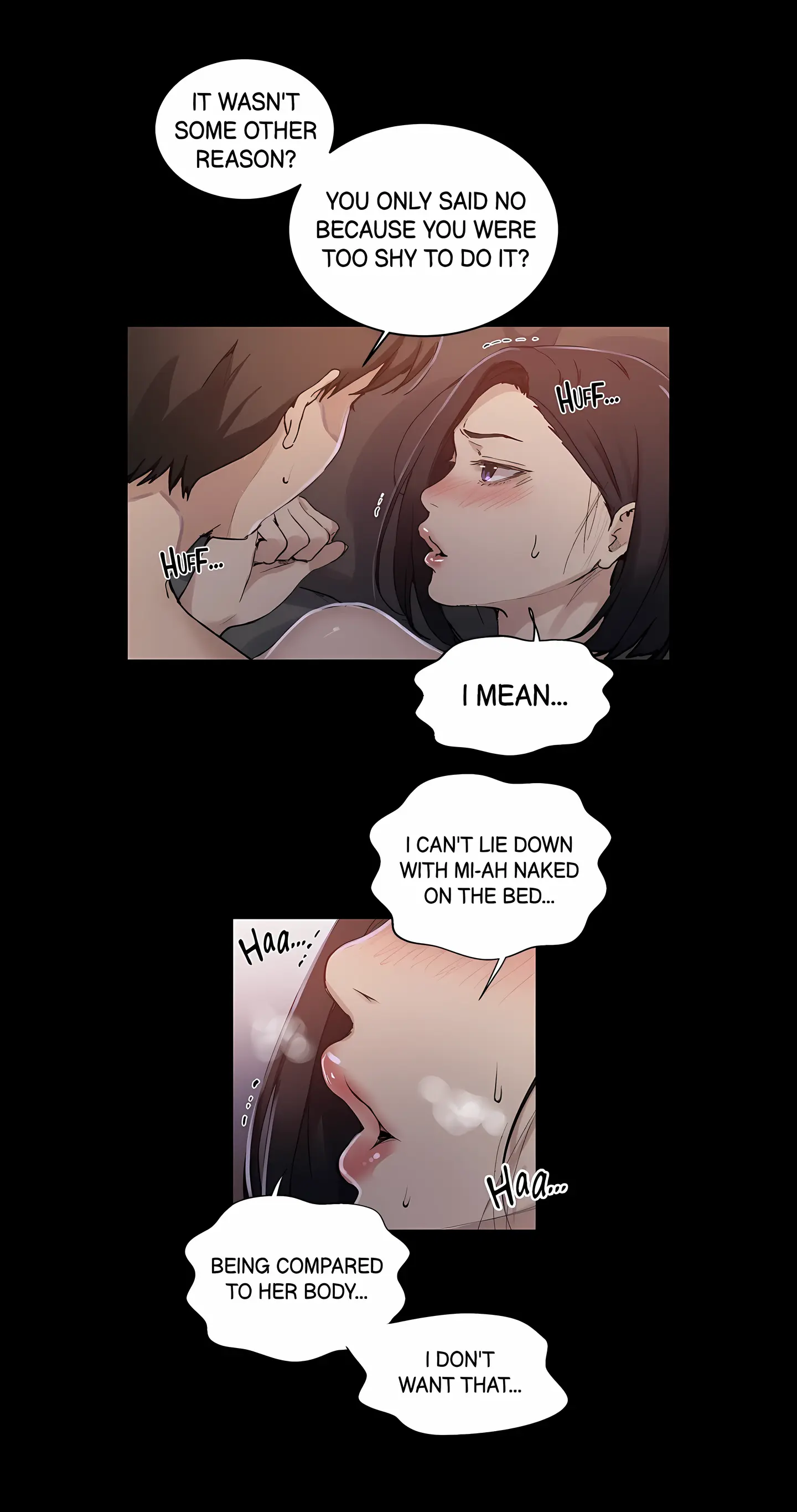 Secret Class (Uncensored Fan Edition) Episode 167 - Page 14