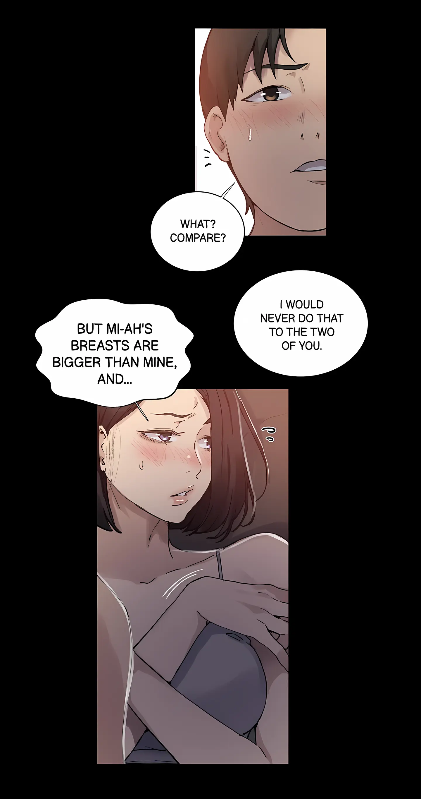 Secret Class (Uncensored Fan Edition) Episode 167 - Page 15