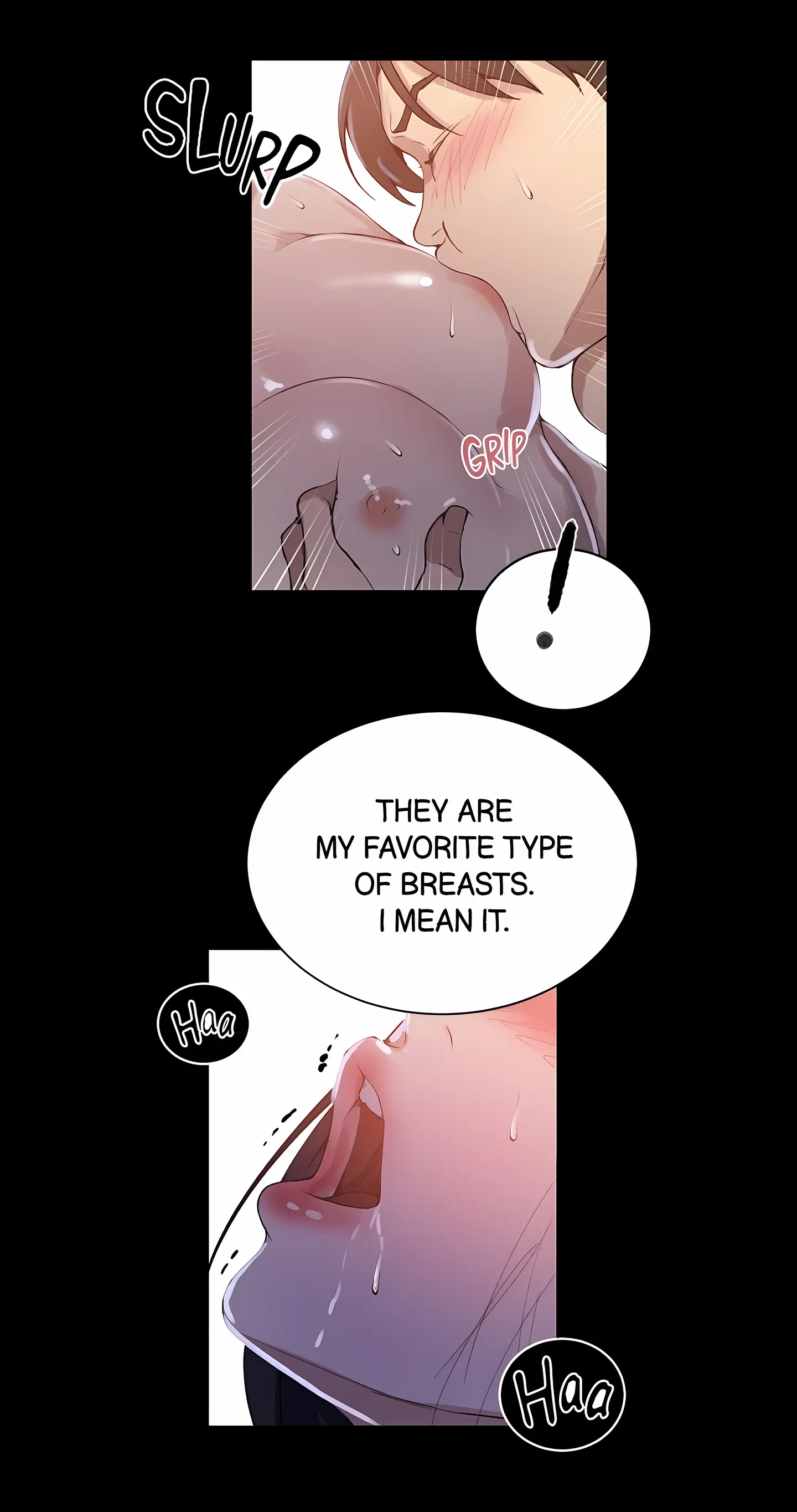 Secret Class (Uncensored Fan Edition) Episode 167 - Page 18