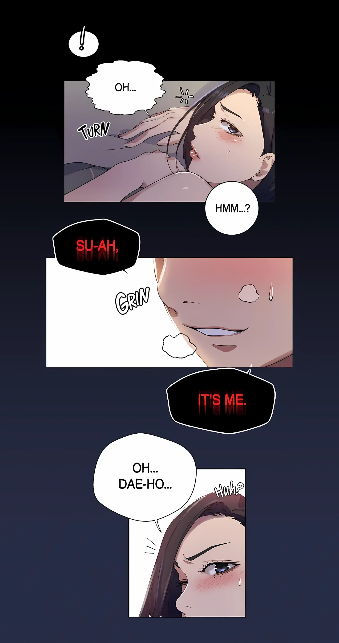 Secret Class (Uncensored Fan Edition) Episode 167 - Page 2