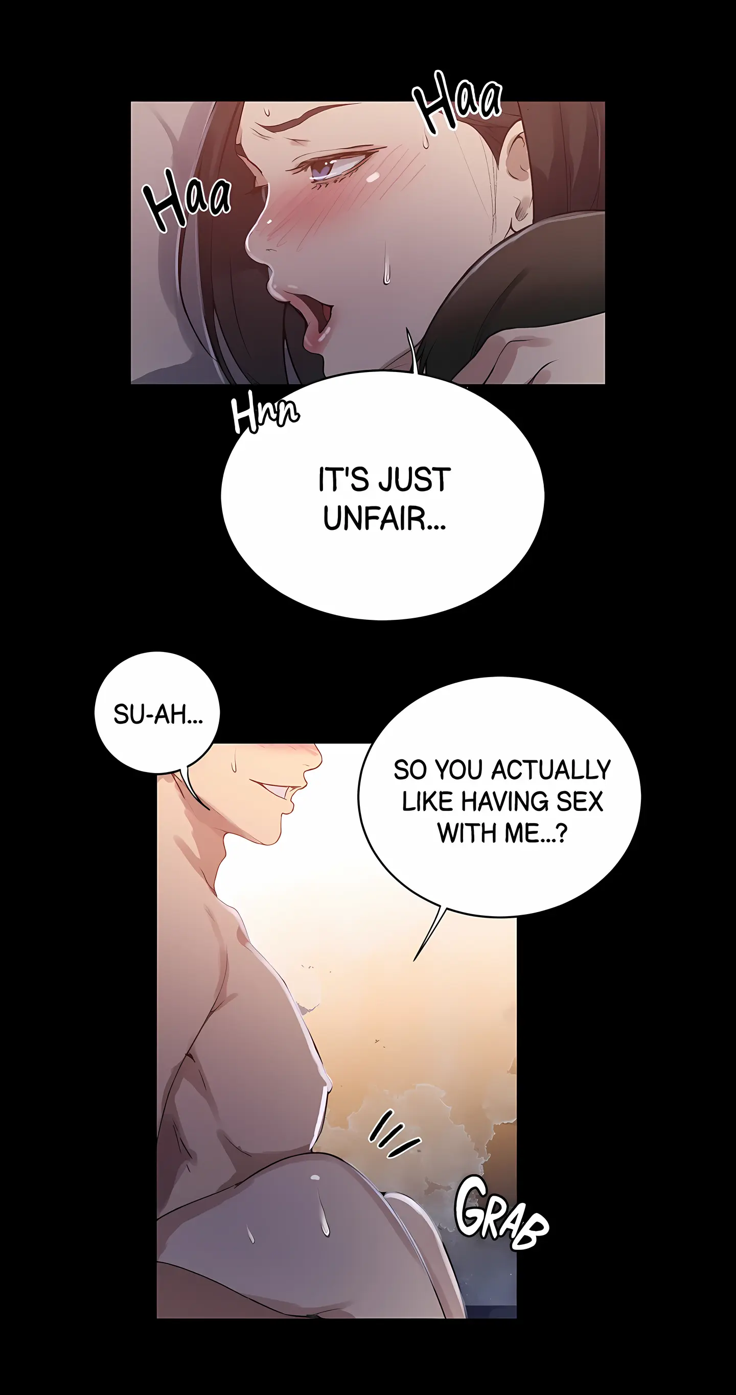 Secret Class (Uncensored Fan Edition) Episode 167 - Page 21