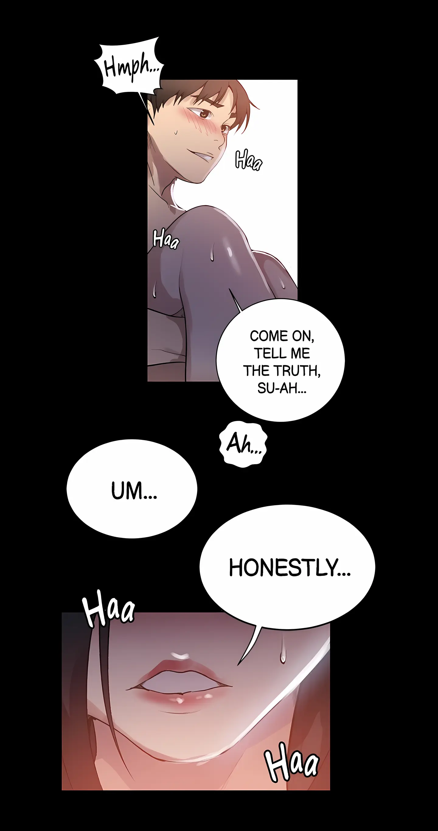 Secret Class (Uncensored Fan Edition) Episode 167 - Page 23