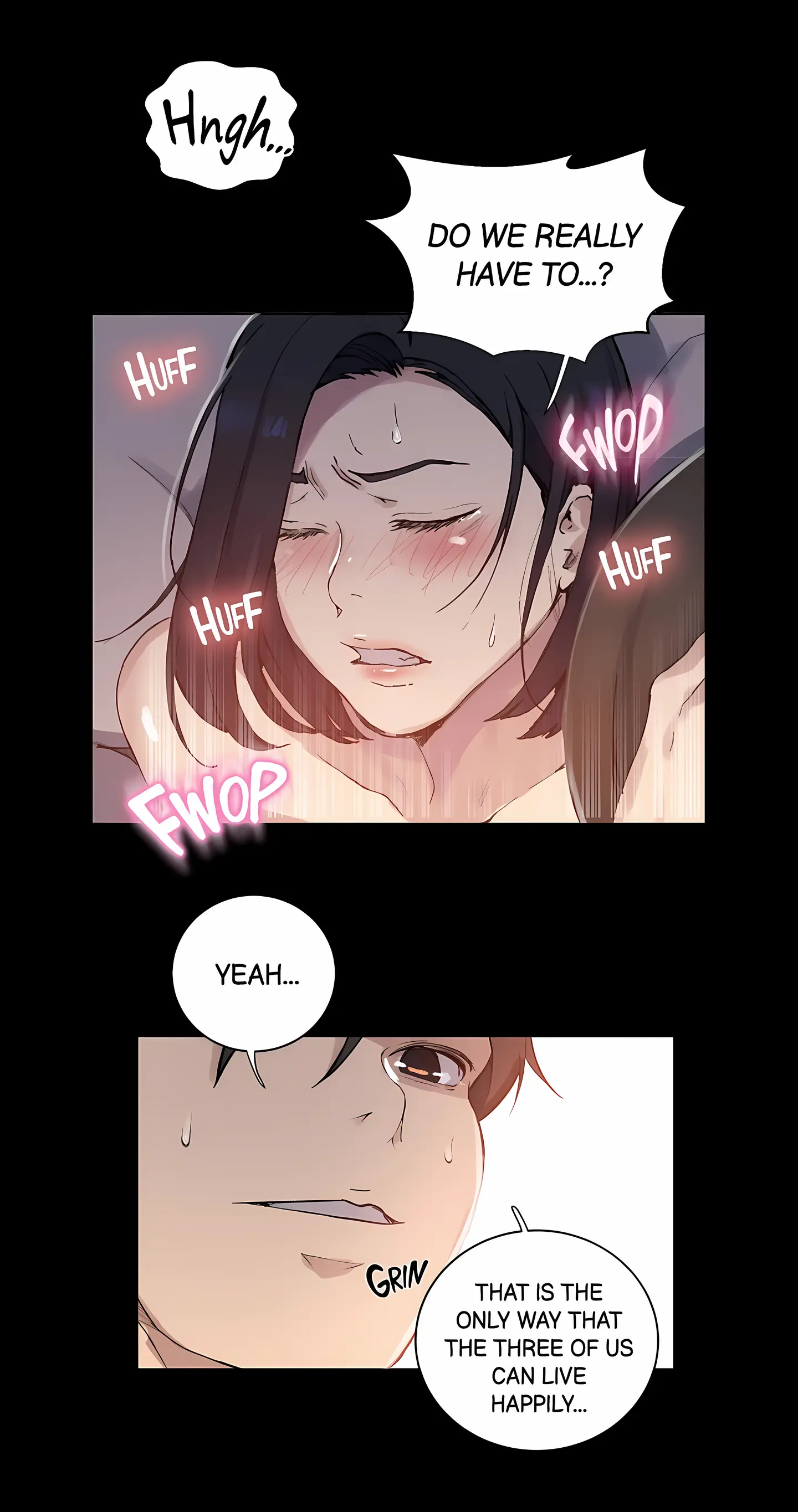 Secret Class (Uncensored Fan Edition) Episode 167 - Page 28