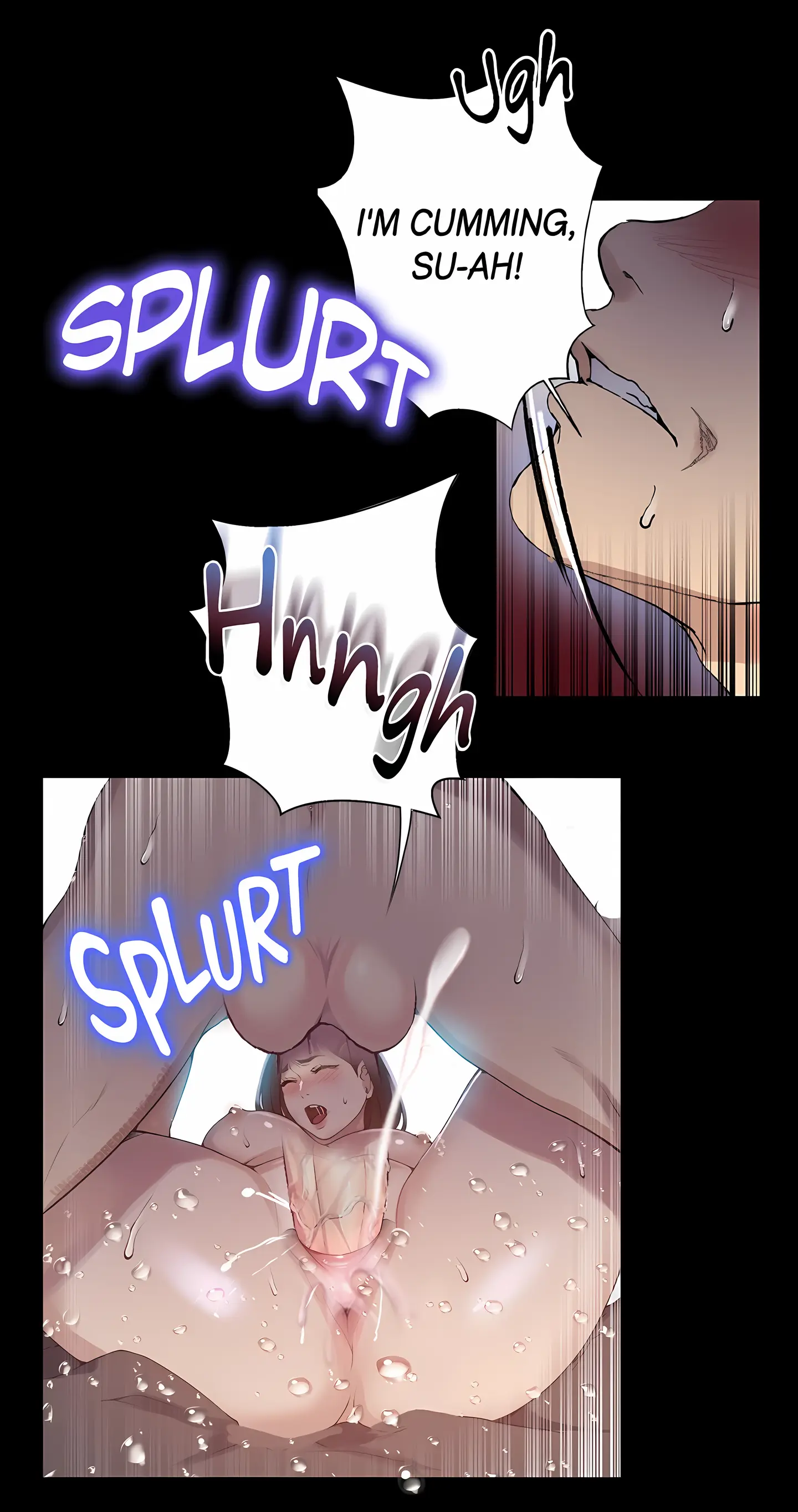 Secret Class (Uncensored Fan Edition) Episode 167 - Page 30