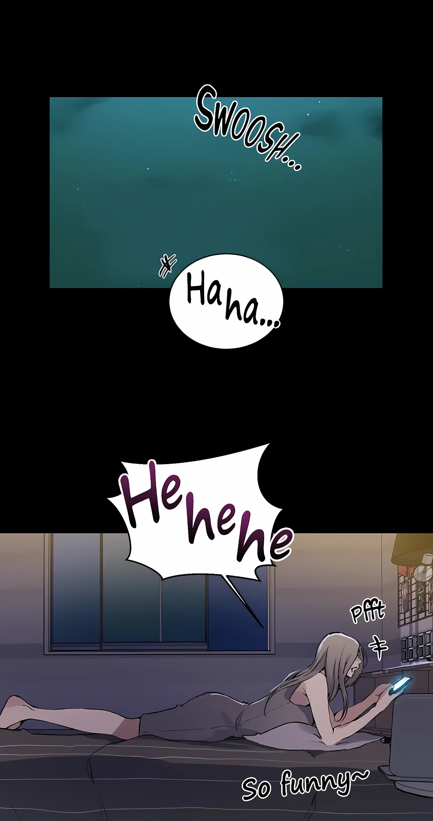 Secret Class (Uncensored Fan Edition) Episode 167 - Page 33