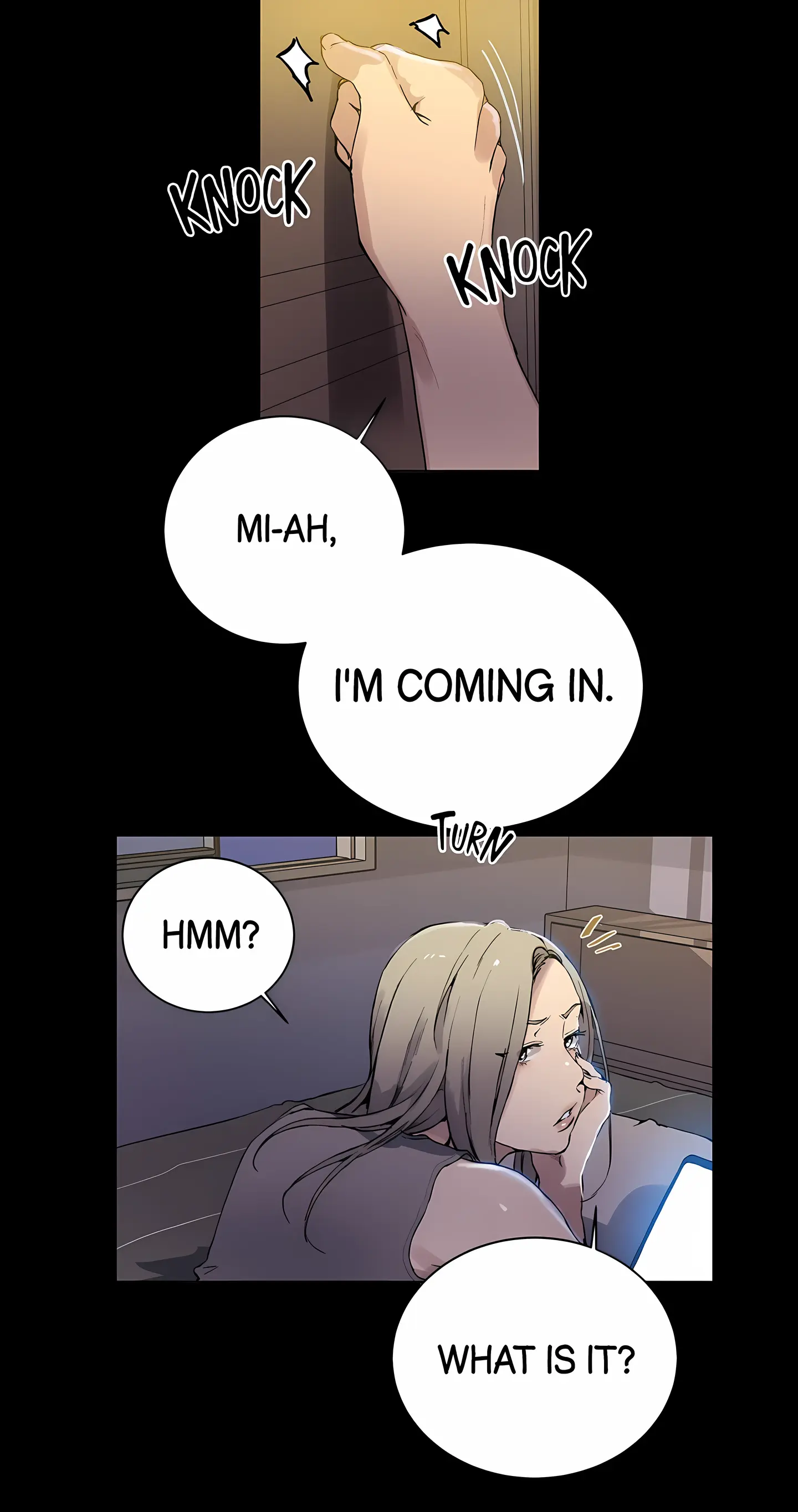 Secret Class (Uncensored Fan Edition) Episode 167 - Page 34