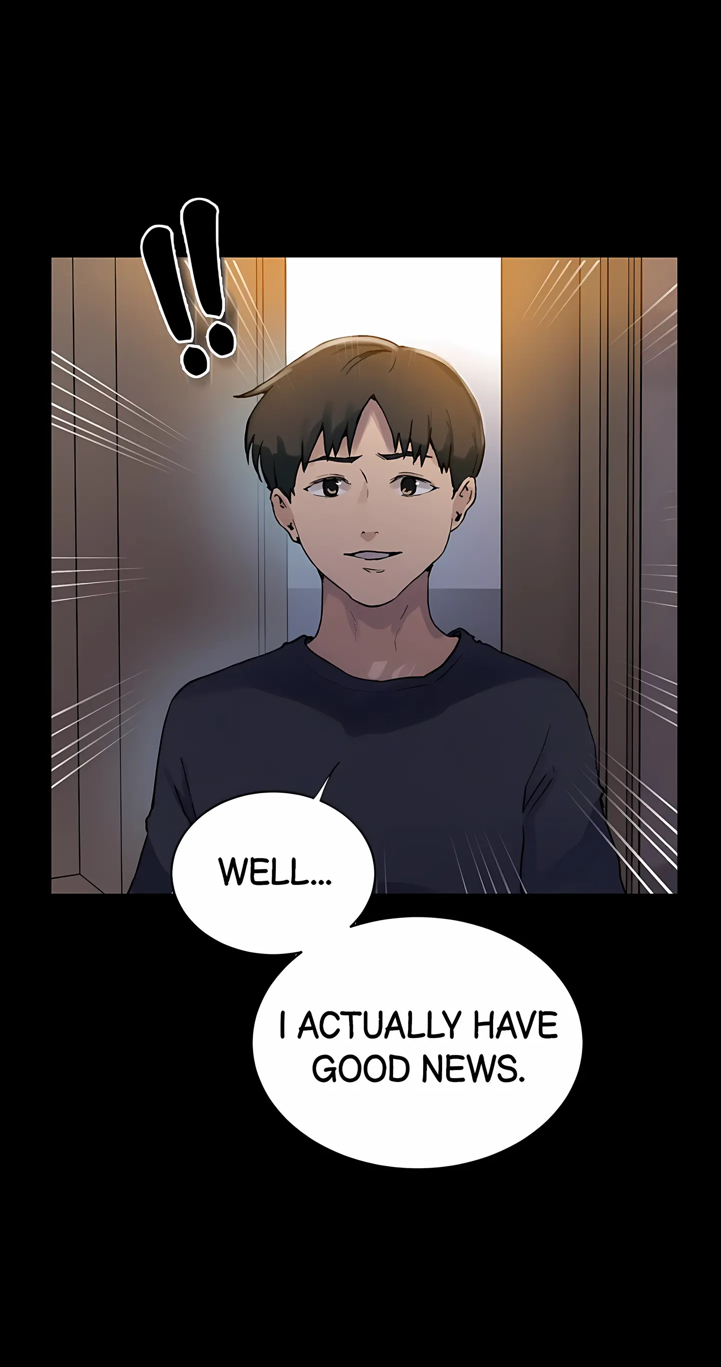 Secret Class (Uncensored Fan Edition) Episode 167 - Page 35