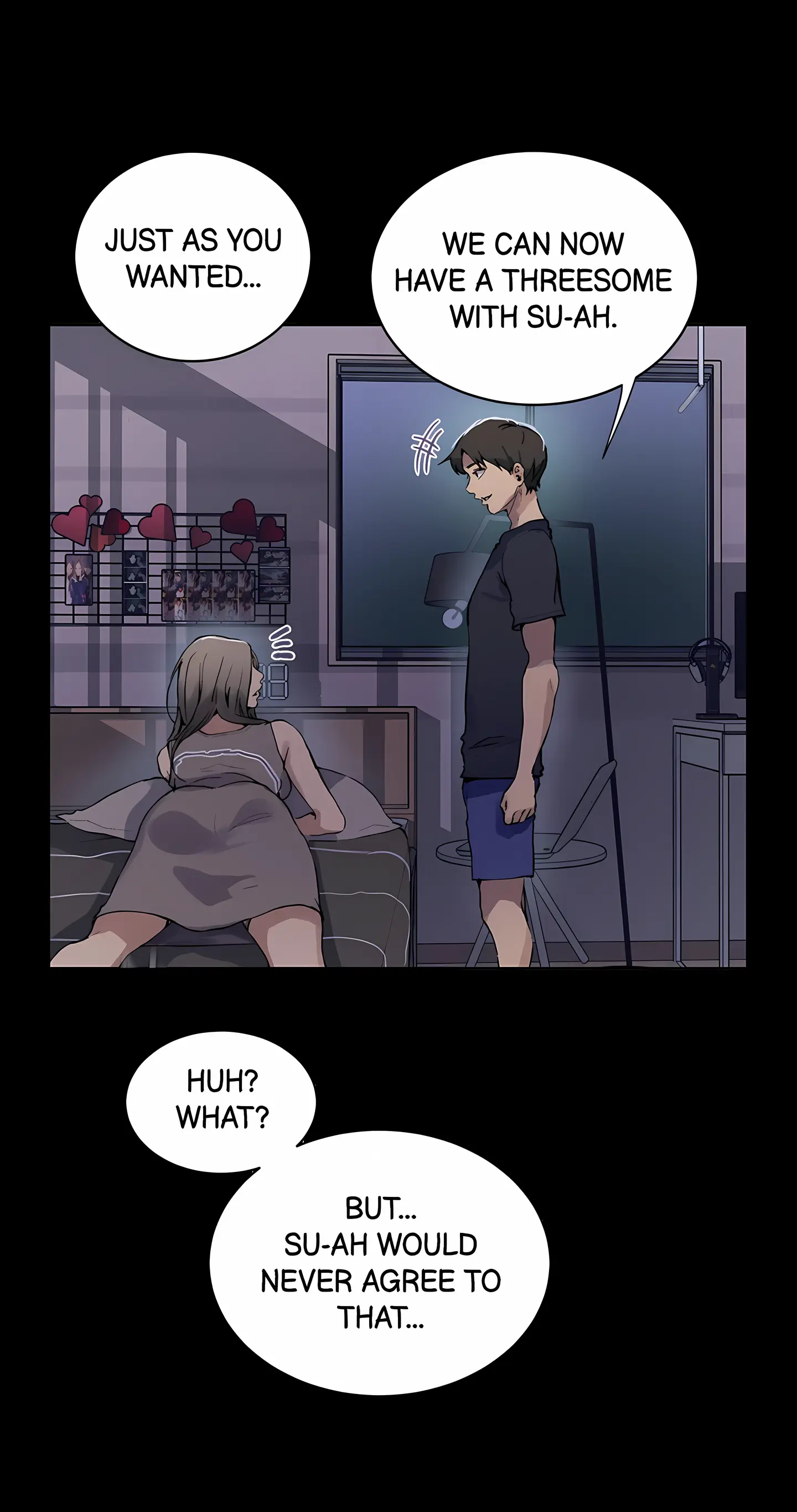 Secret Class (Uncensored Fan Edition) Episode 167 - Page 36