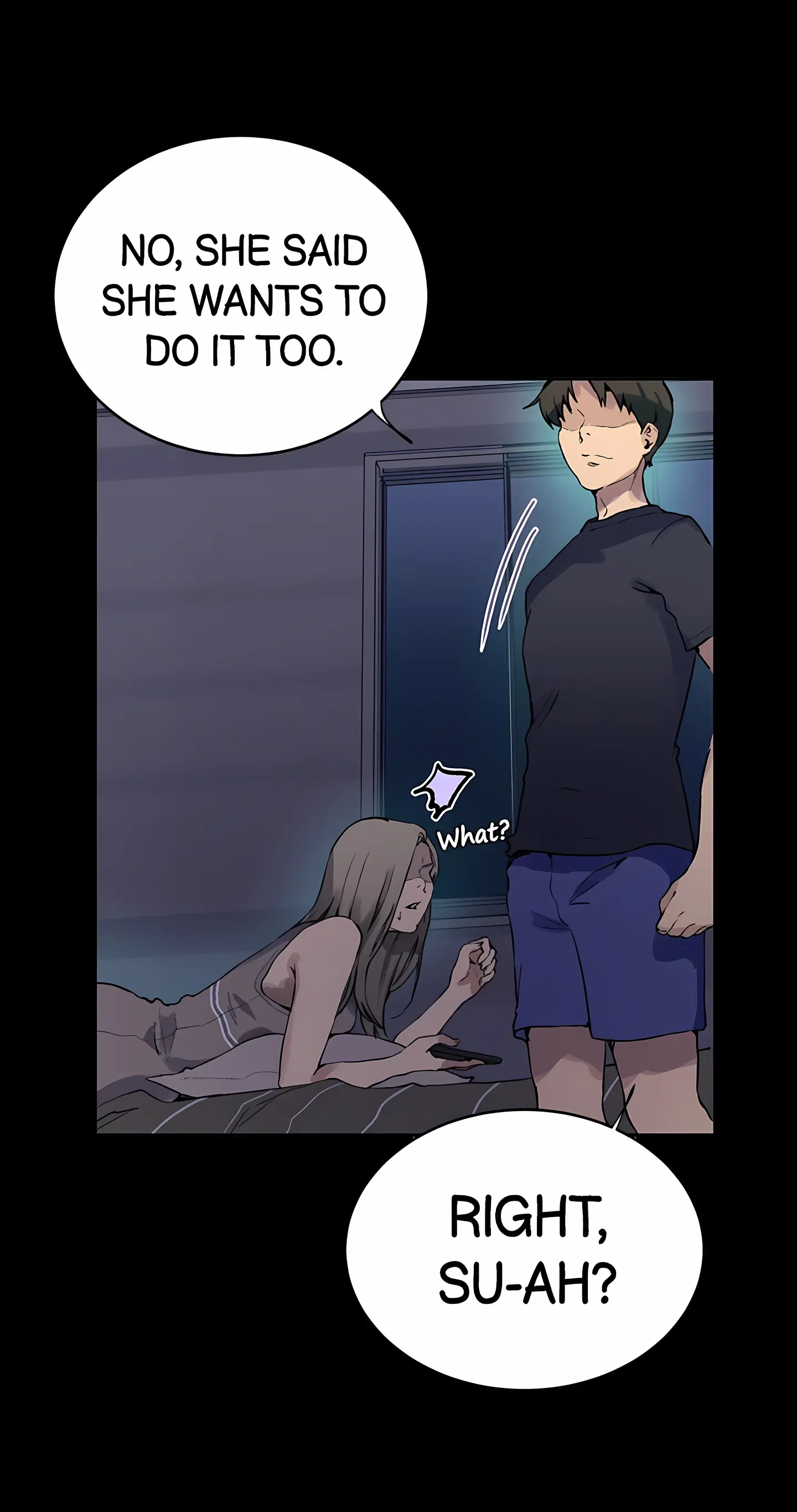 Secret Class (Uncensored Fan Edition) Episode 167 - Page 37