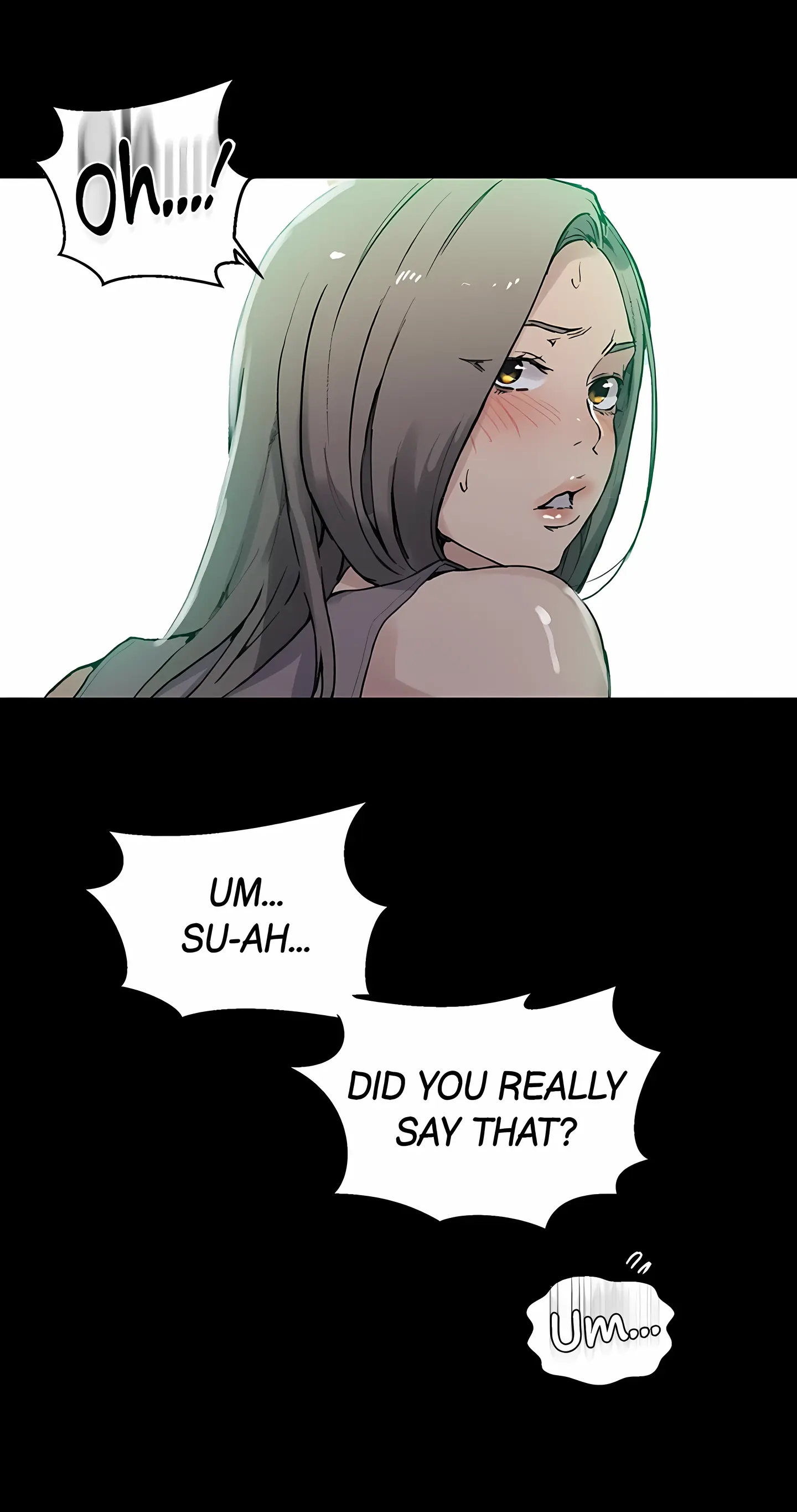 Secret Class (Uncensored Fan Edition) Episode 167 - Page 39
