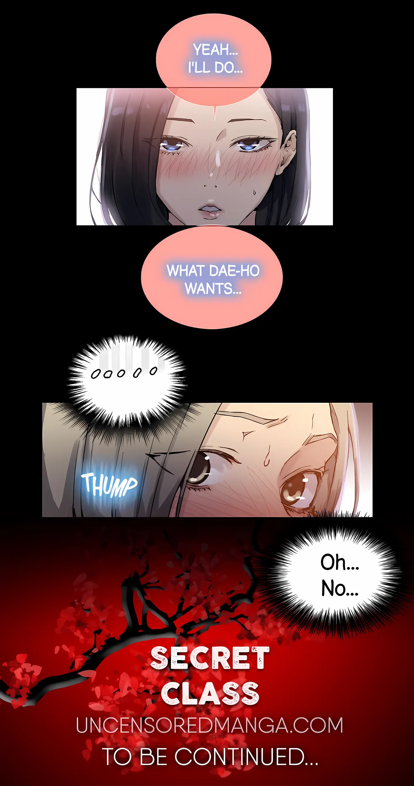 Secret Class (Uncensored Fan Edition) Episode 167 - Page 40