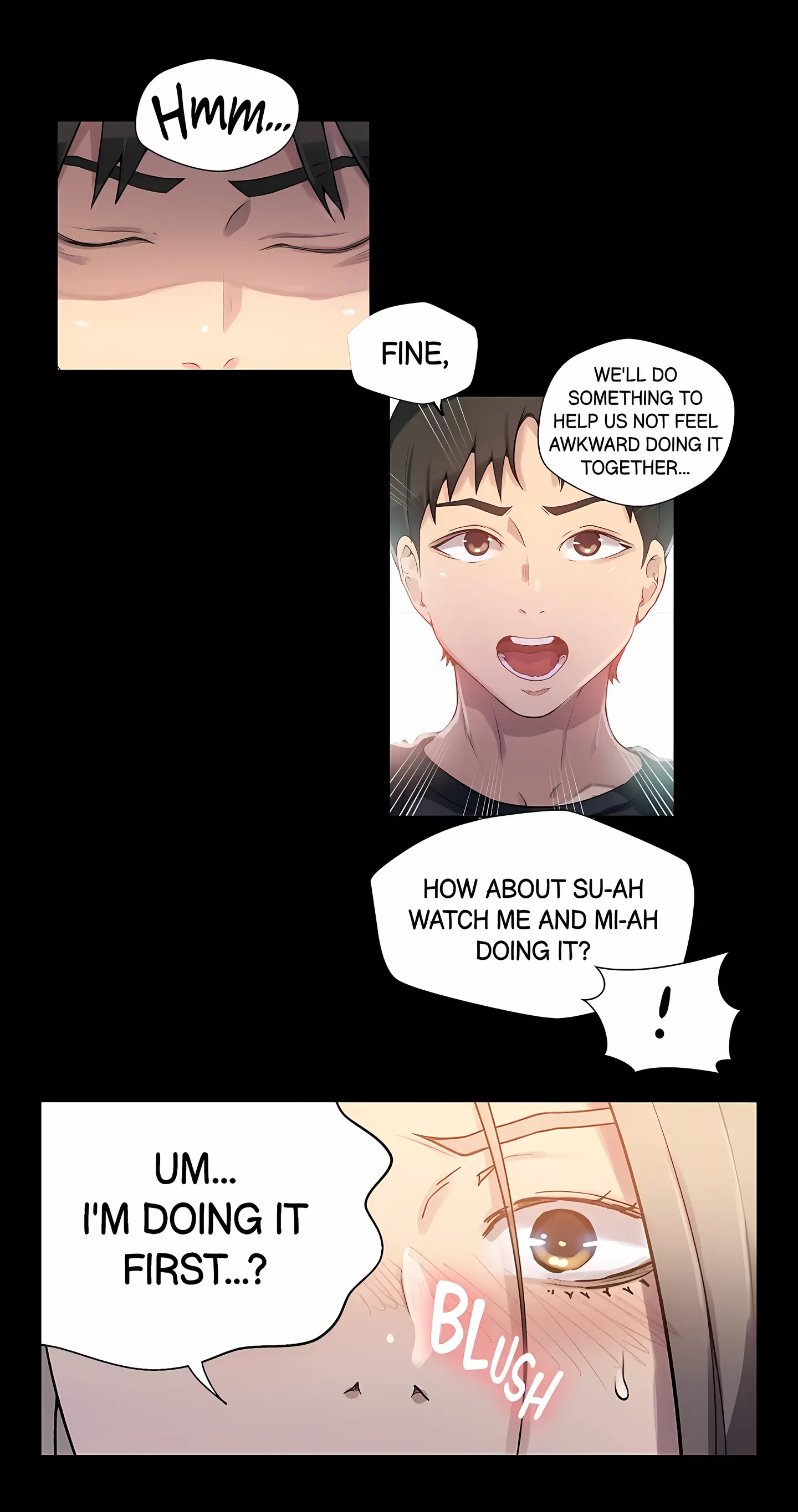 Secret Class (Uncensored Fan Edition) Episode 168 - Page 10