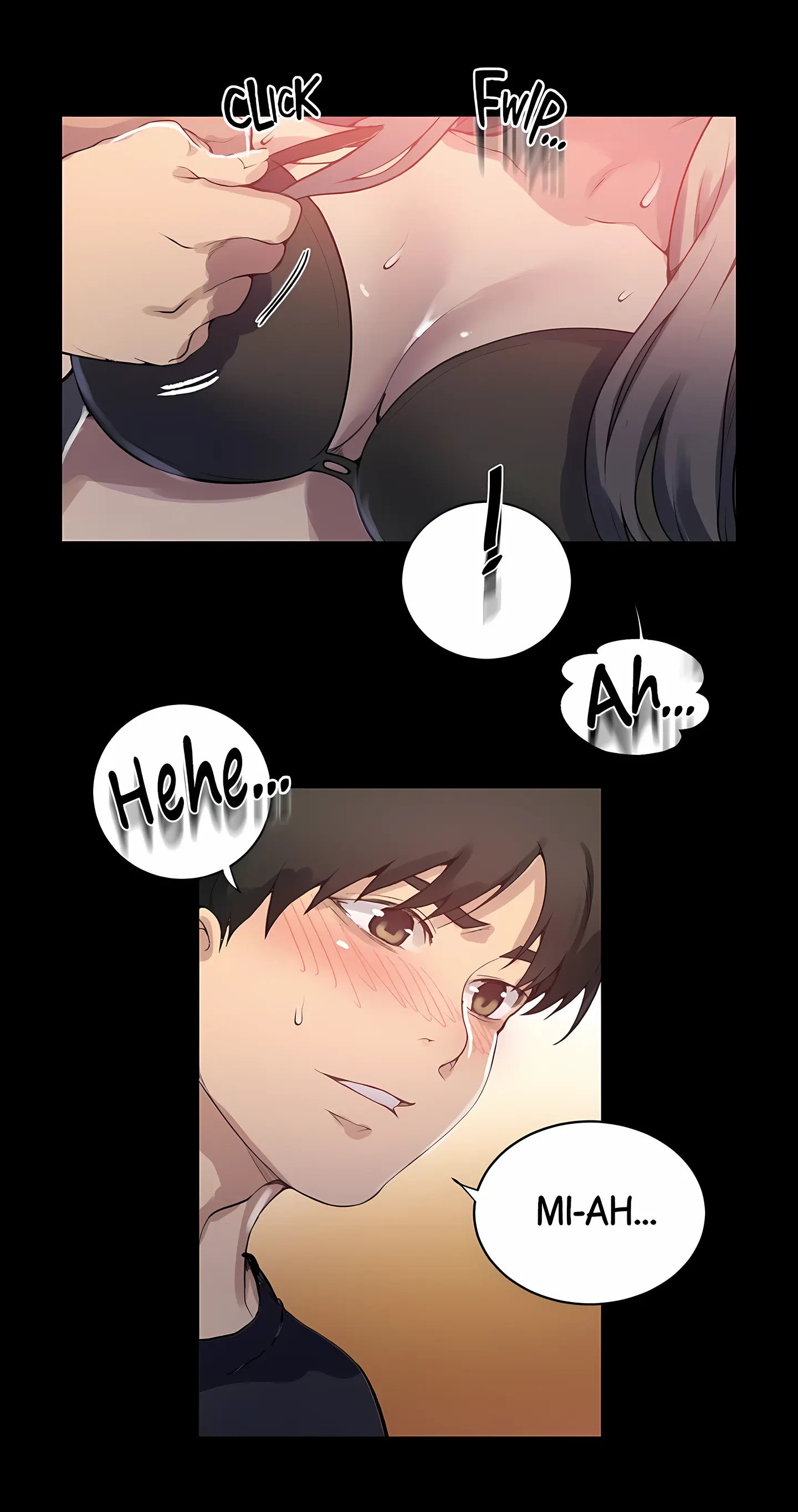Secret Class (Uncensored Fan Edition) Episode 168 - Page 12