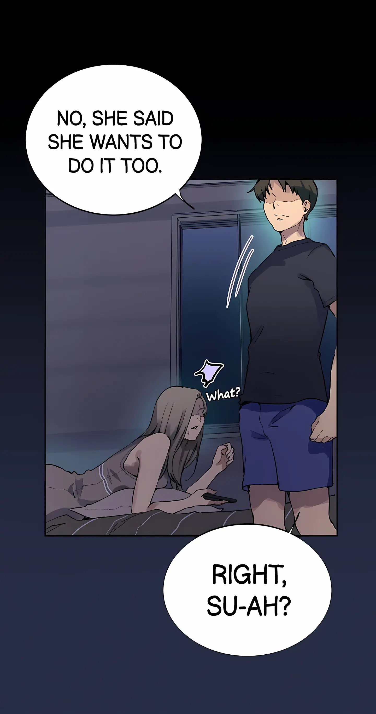 Secret Class (Uncensored Fan Edition) Episode 168 - Page 2