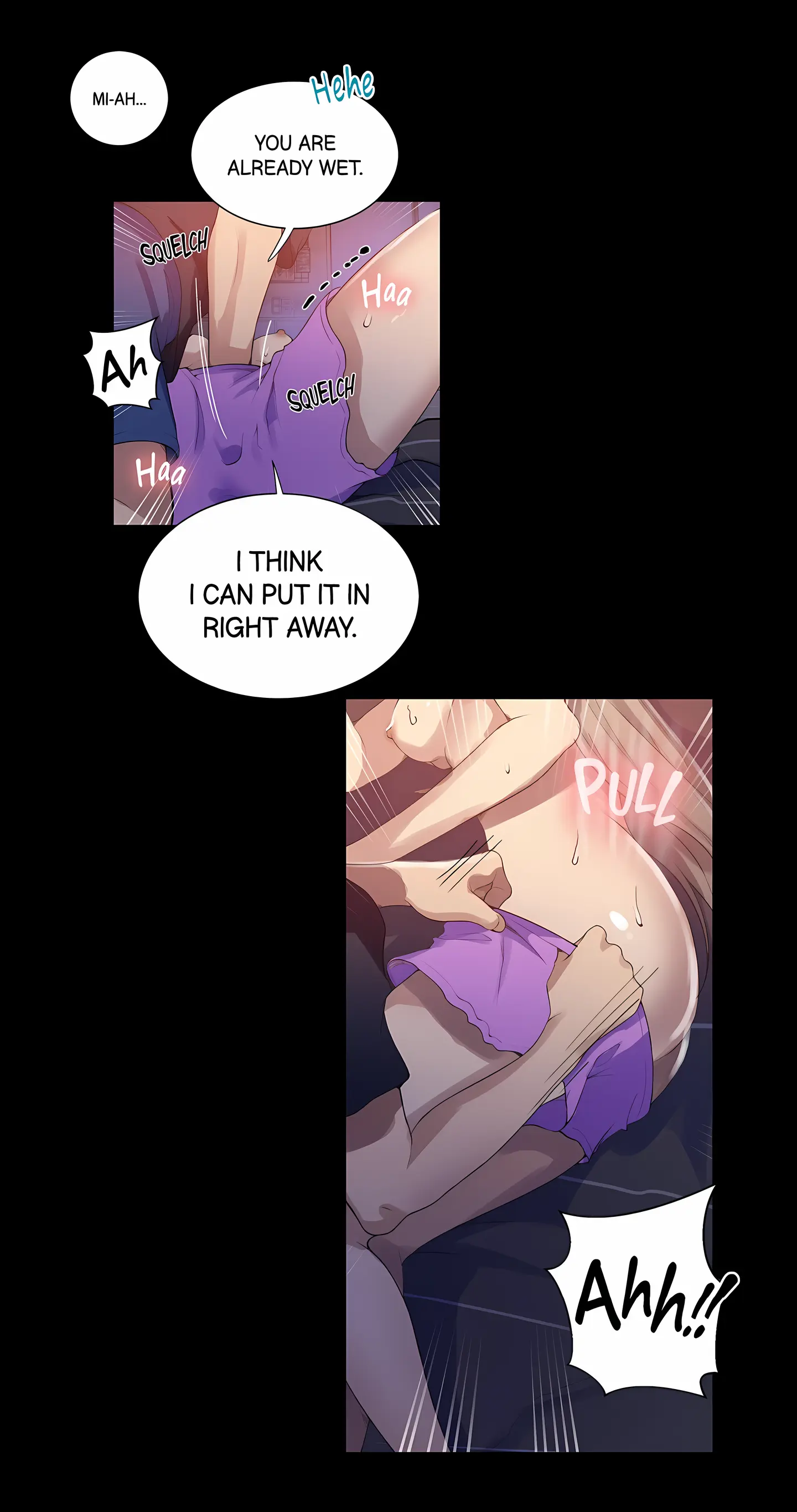 Secret Class (Uncensored Fan Edition) Episode 168 - Page 20