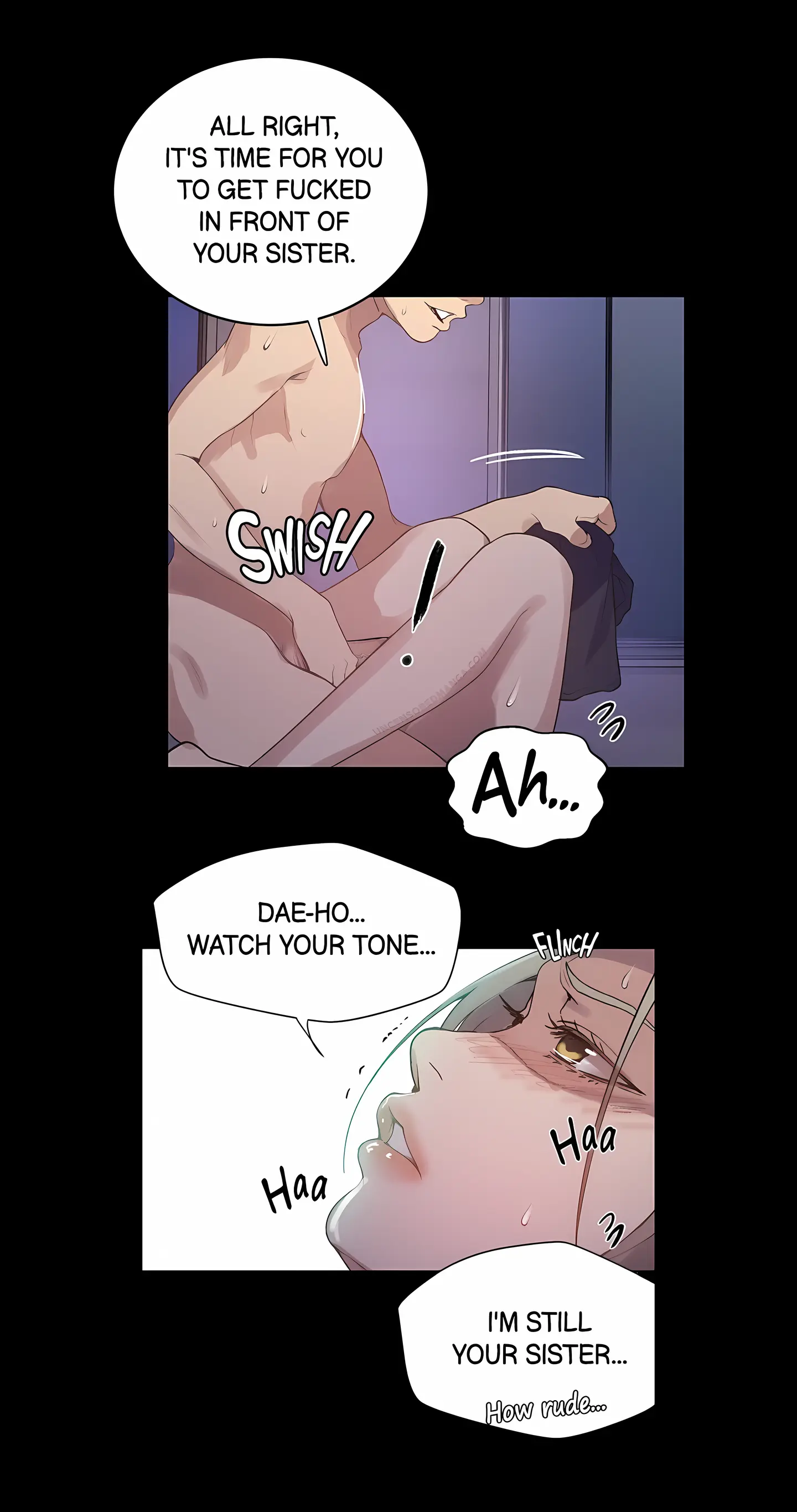 Secret Class (Uncensored Fan Edition) Episode 168 - Page 21