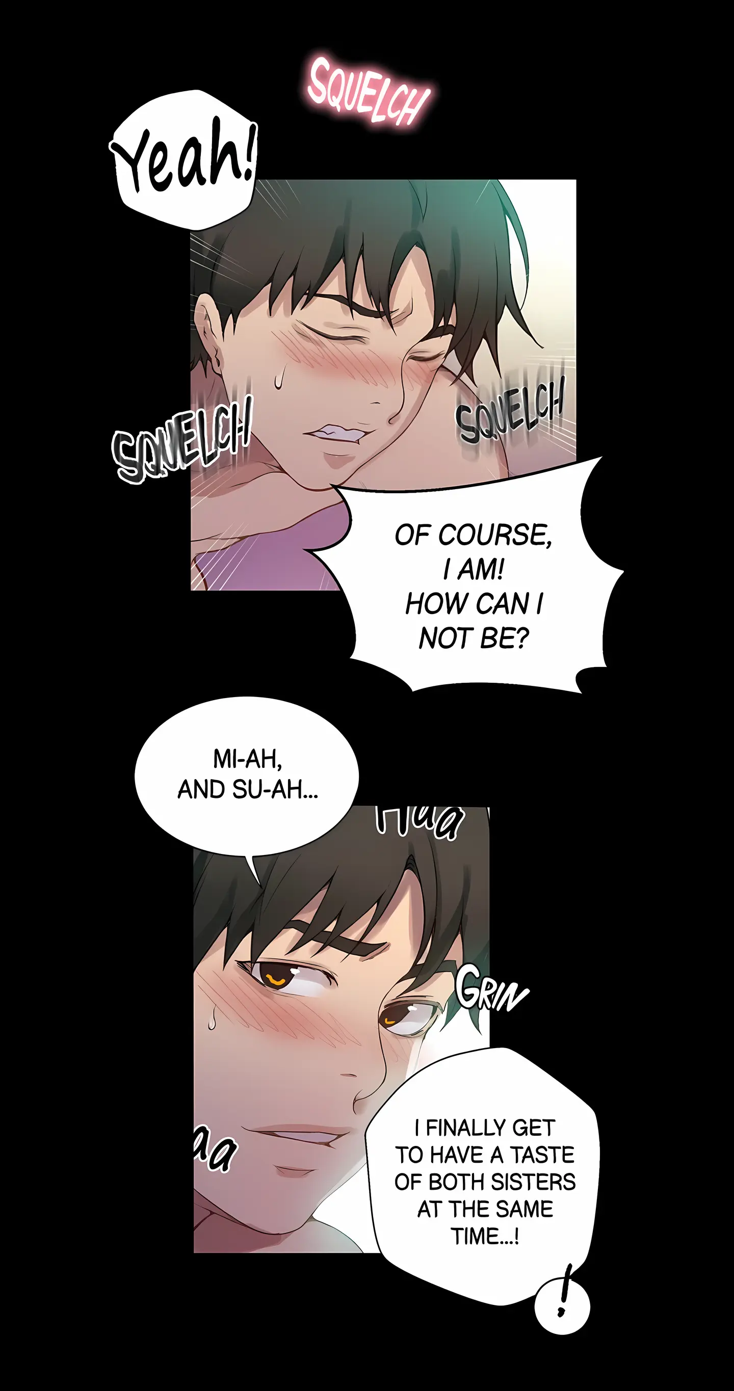 Secret Class (Uncensored Fan Edition) Episode 168 - Page 24