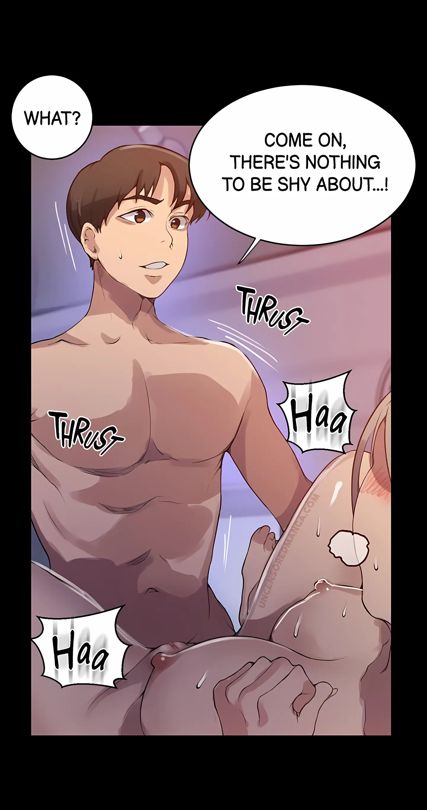 Secret Class (Uncensored Fan Edition) Episode 168 - Page 26