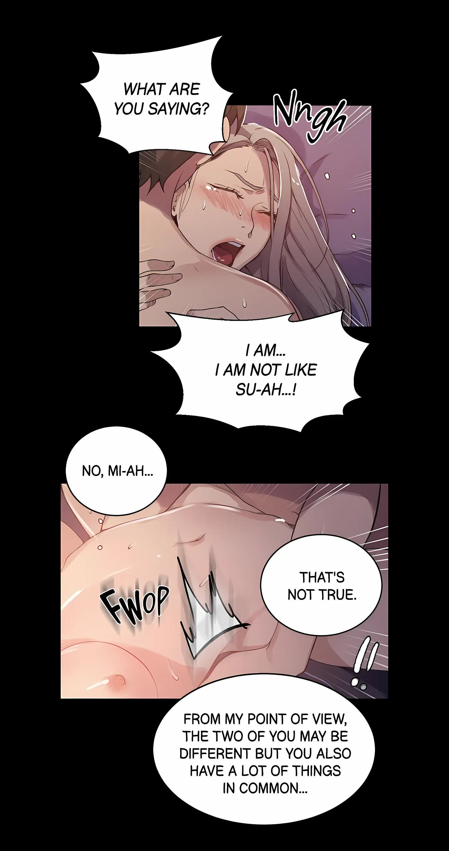 Secret Class (Uncensored Fan Edition) Episode 168 - Page 30