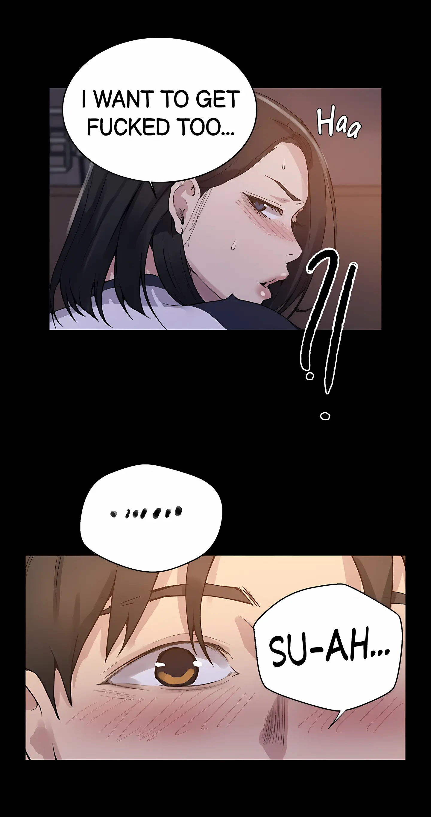 Secret Class (Uncensored Fan Edition) Episode 168 - Page 35