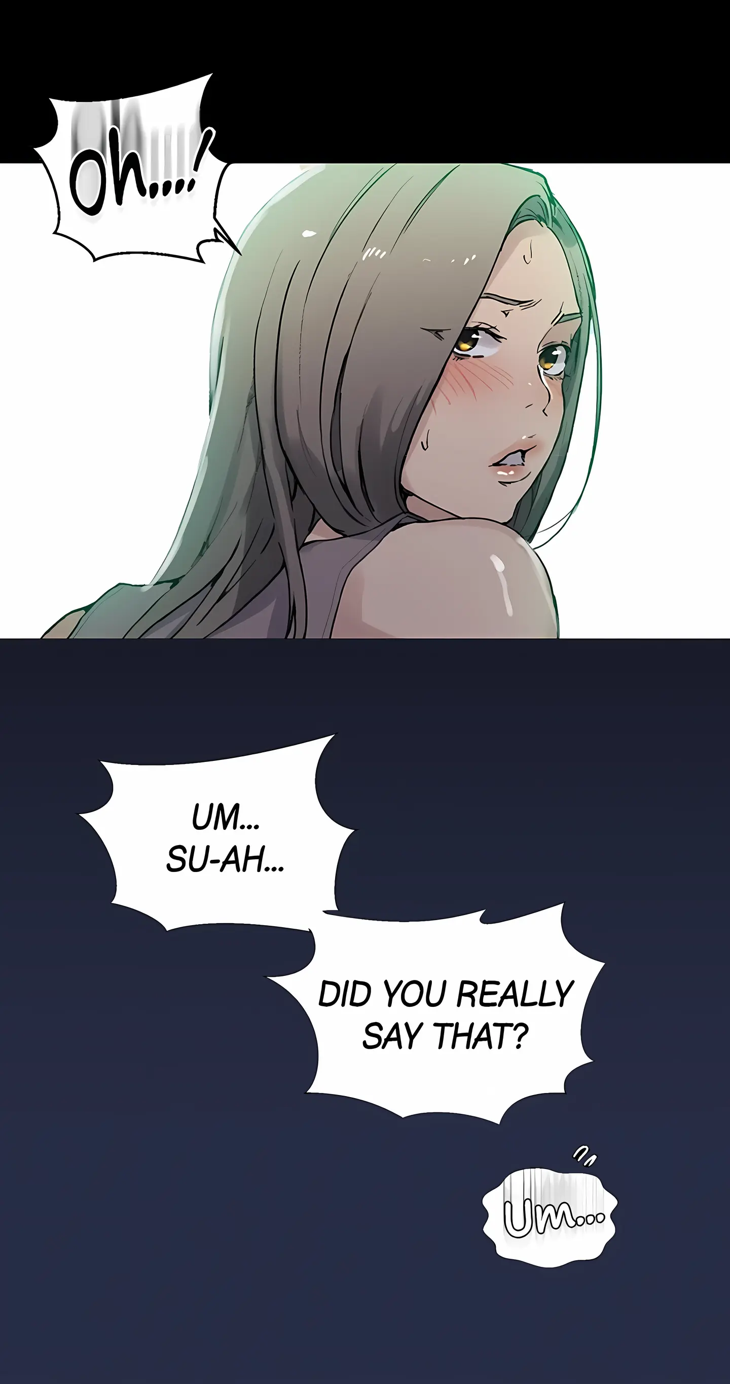 Secret Class (Uncensored Fan Edition) Episode 168 - Page 4
