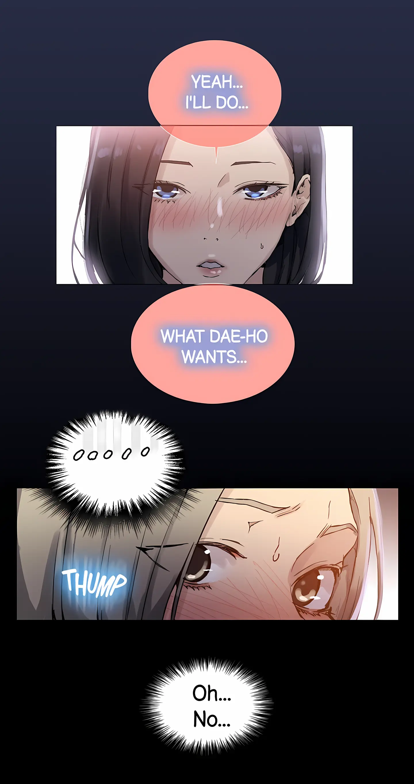 Secret Class (Uncensored Fan Edition) Episode 168 - Page 5